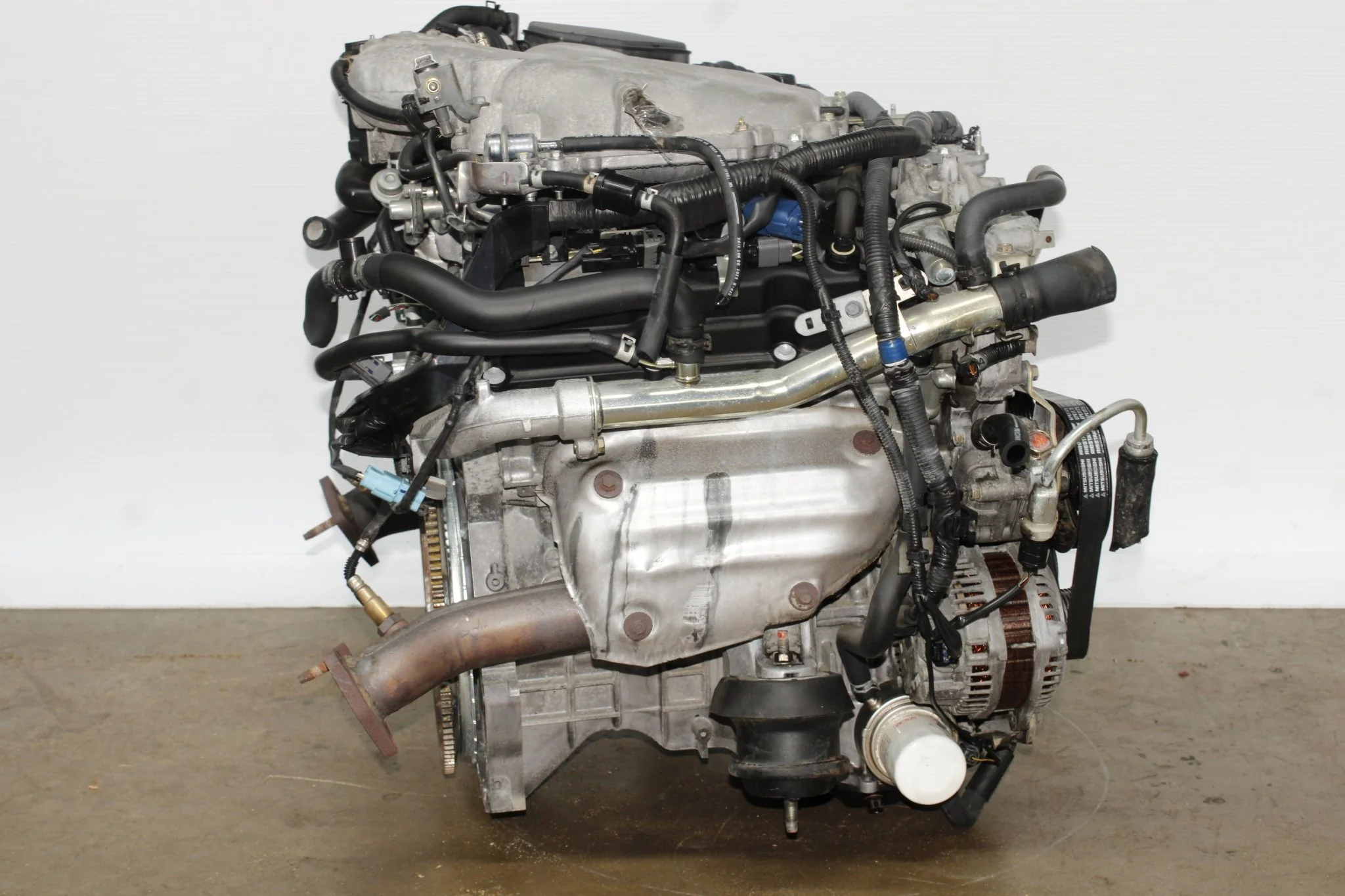 2002-2006 JDM Infiniti G35 VQ35DE 3.5L V6 RWD Engine - Image 6