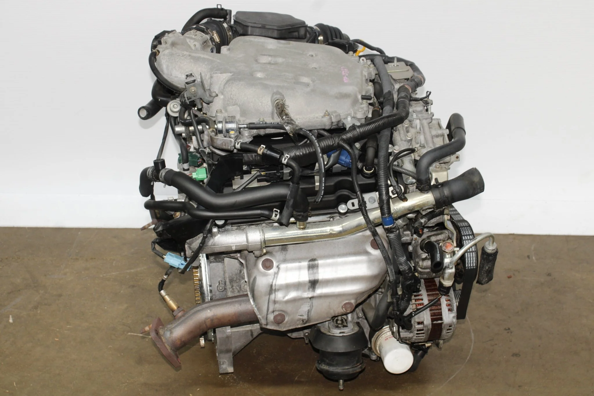 2002-2006 JDM Infiniti G35 Motor RWD JDM Engine VQ35DE 3.5L V6 - Image 3