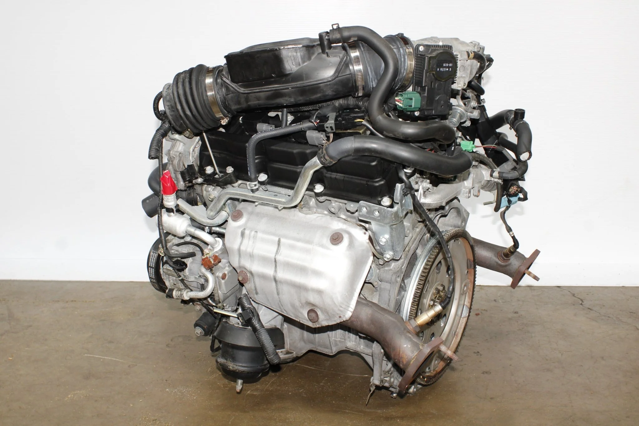 2002-2006 JDM Nissan 350Z VQ35DE 3.5L V6 RWD Engine - Image 4