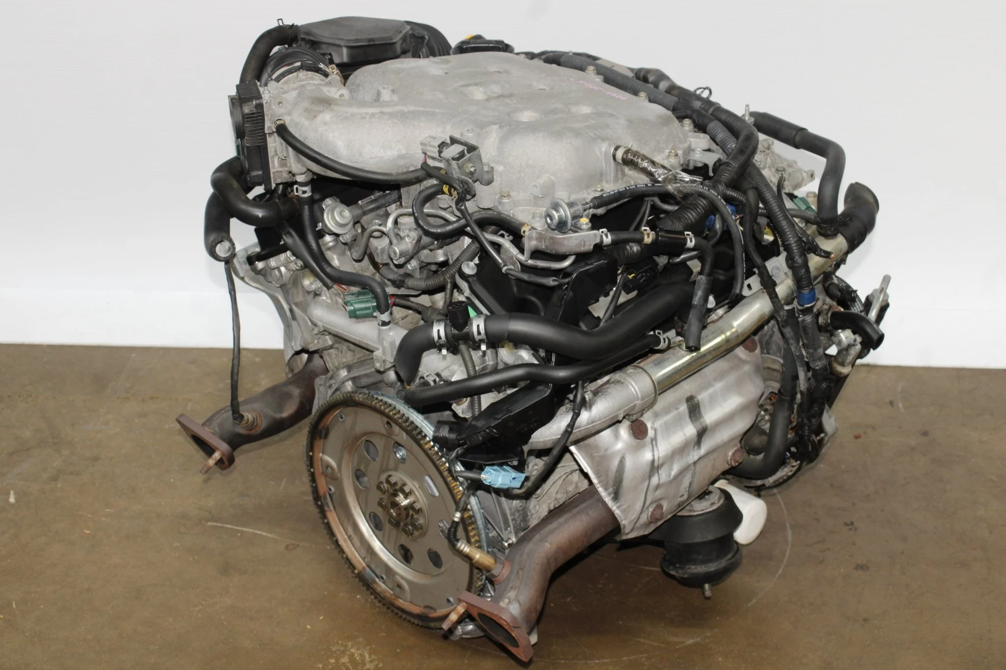 2002-2006 JDM Nissan 350Z VQ35DE 3.5L V6 RWD Engine - Image 6