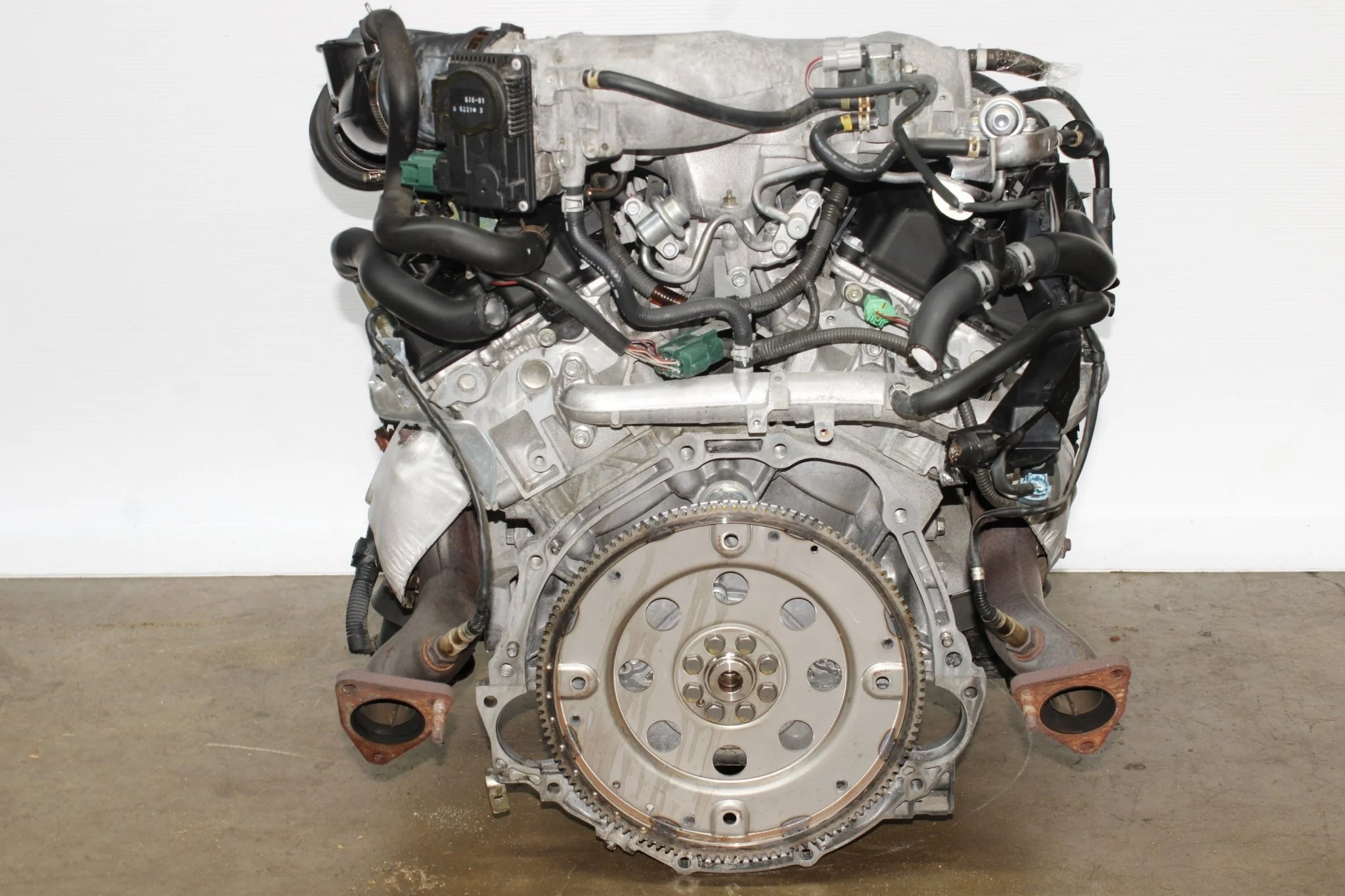 2002-2006 Nissan 350Z Motor RWD JDM Engine VQ35DE 3.5L V6 - Image 5