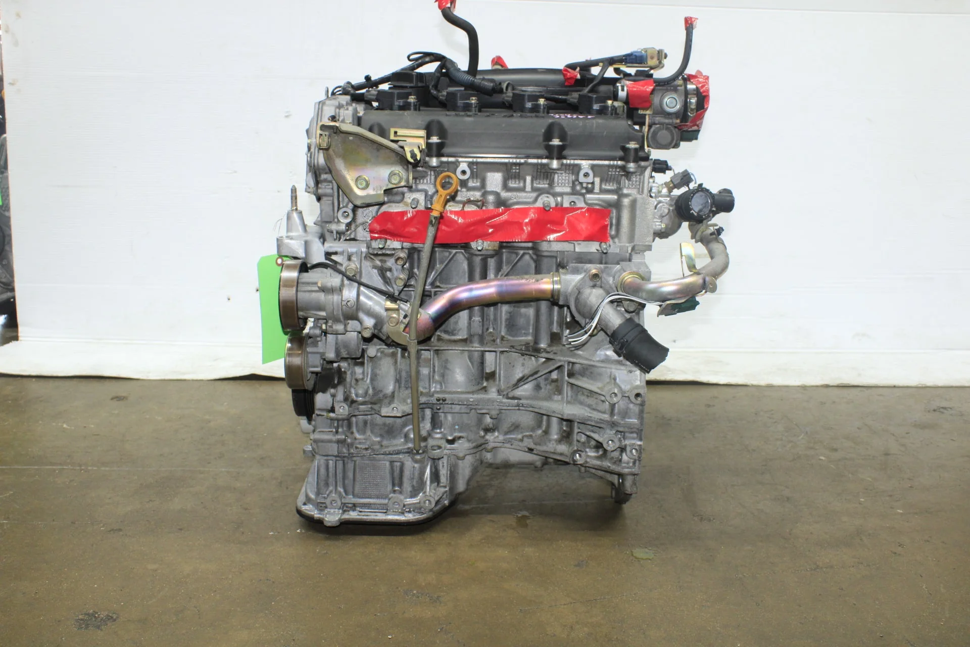 2002-2006 Nissan Altima Motor JDM Engine QR20 2.0L 4 Cylinders - Image 3