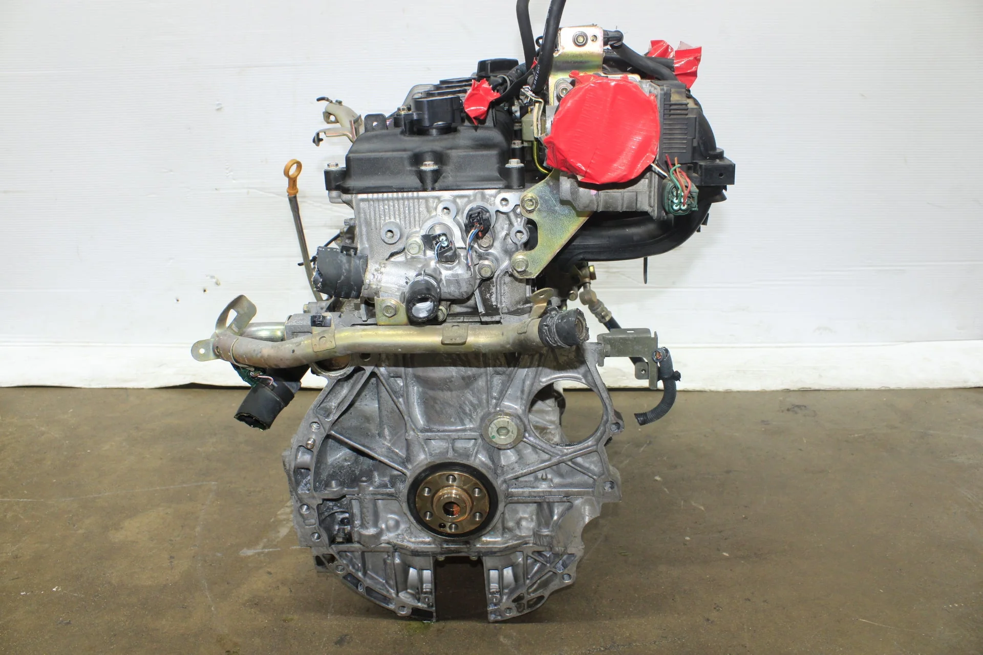 2002-2006 Nissan Altima Motor JDM Engine QR20 2.0L 4 Cylinders - Image 6