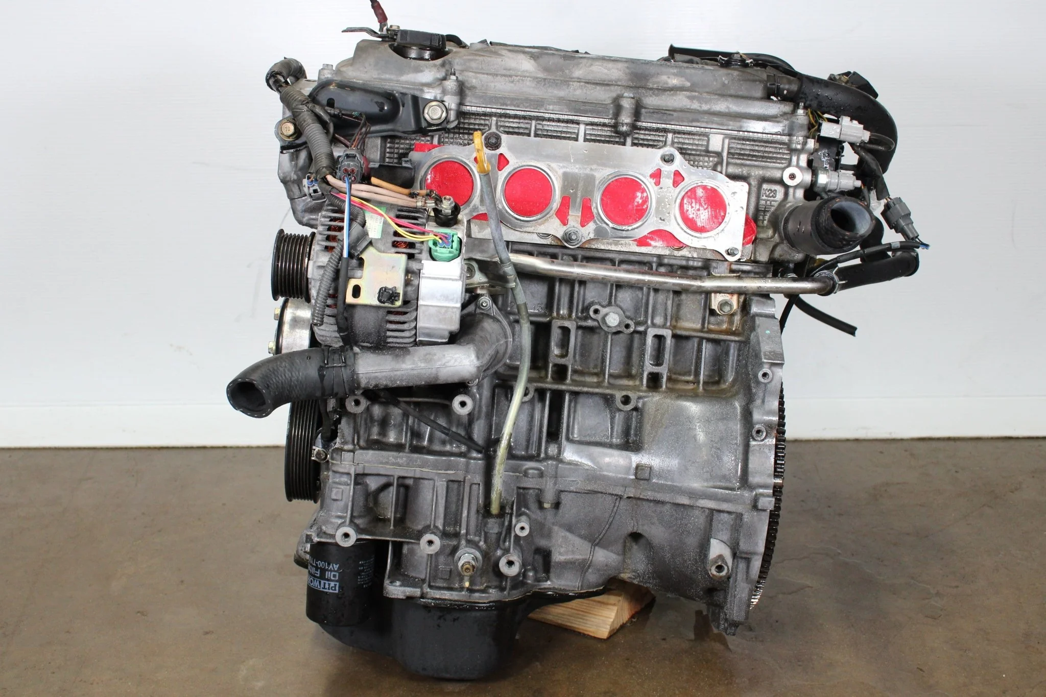 2002-2009 Toyota Camry Motor JDM Engine 2AZFE 2.4L 4 Cylinders - Image 7