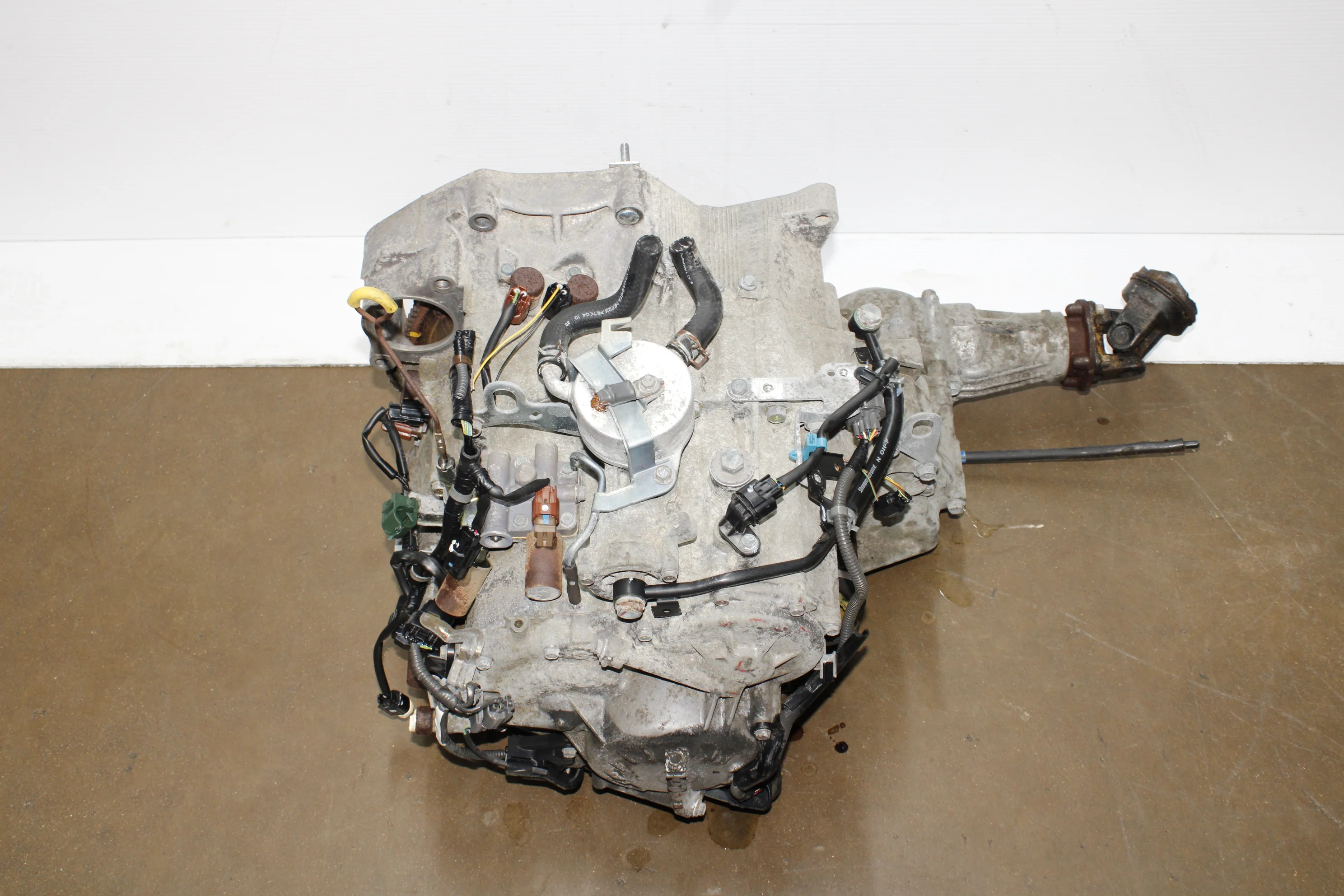 2003-2005 Honda Pilot Auto AWD Transmission JDM J35A V6 4X4
