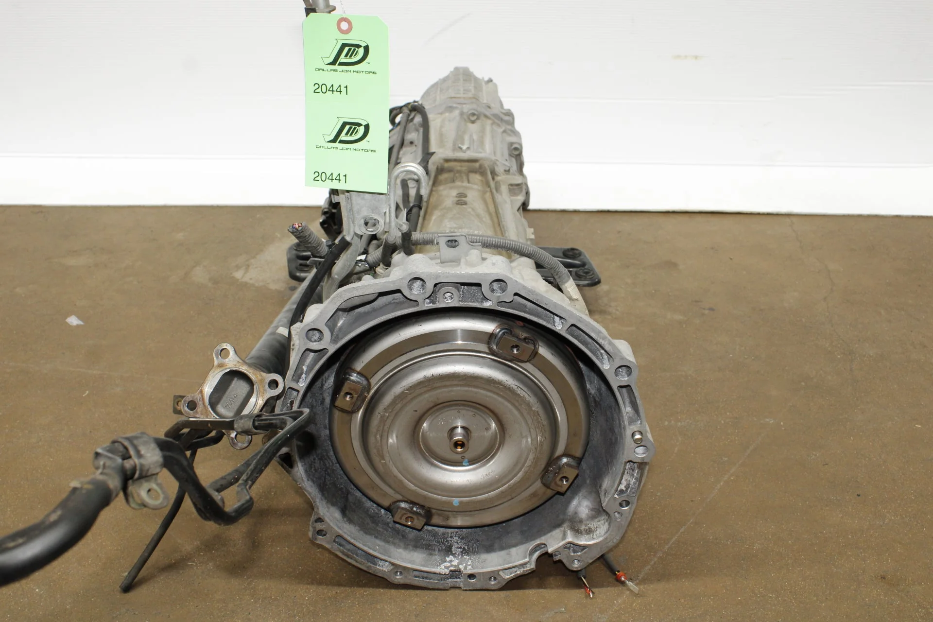 2002-2006 Infiniti G35X AWD Automatic JDM Transmission VQ35DE 3.5L V6 4x4 - Image 8