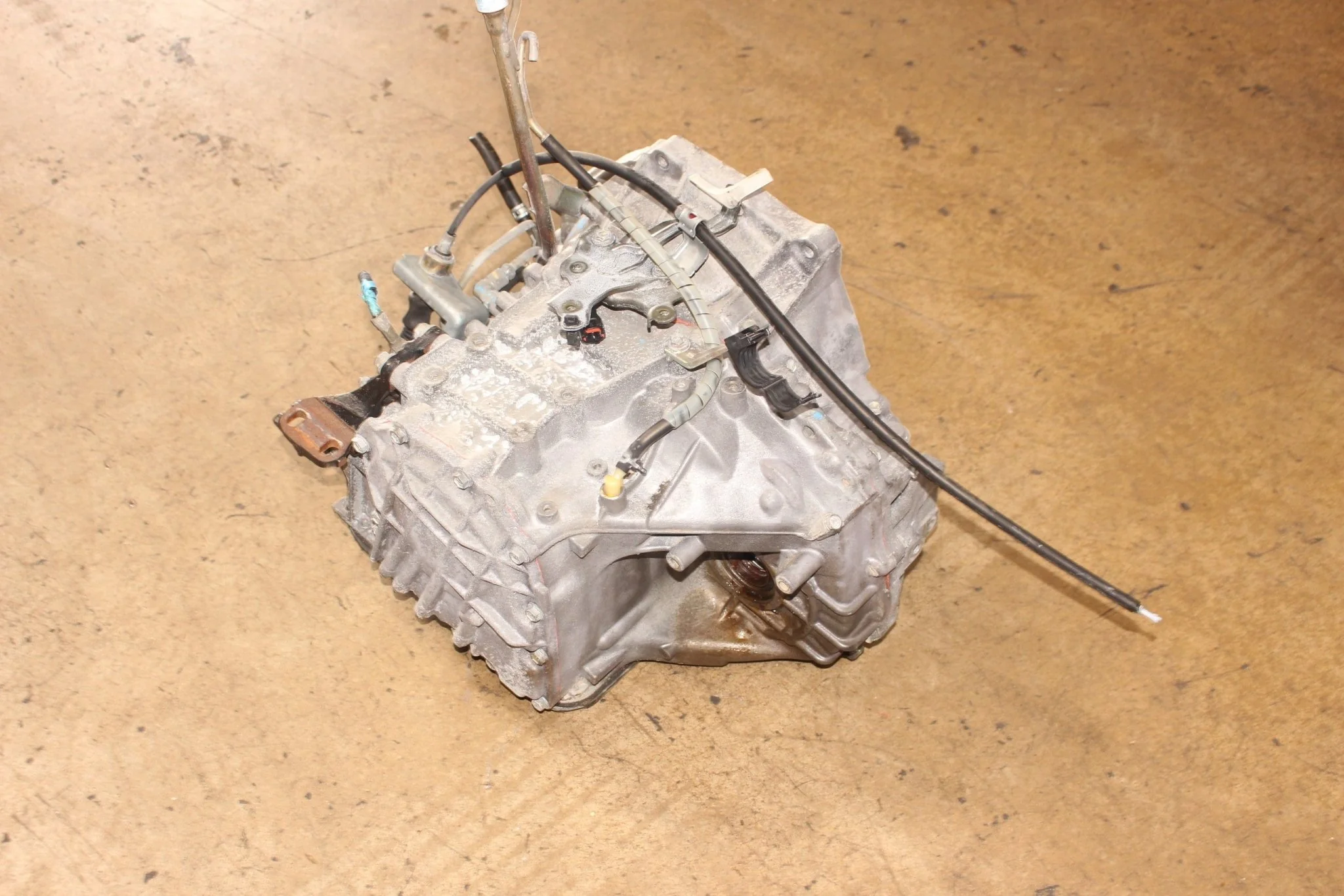 2003-2006 Toyota Scion XB Automatic JDM Transmission 1NZFE 1.5L 4 Cylinders - Image 3