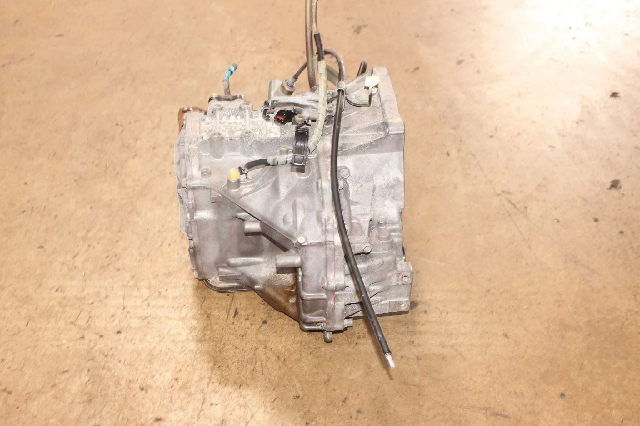 2003-2006 Toyota Scion XB Automatic JDM Transmission 1NZFE 1.5L 4 Cylinders - Image 4