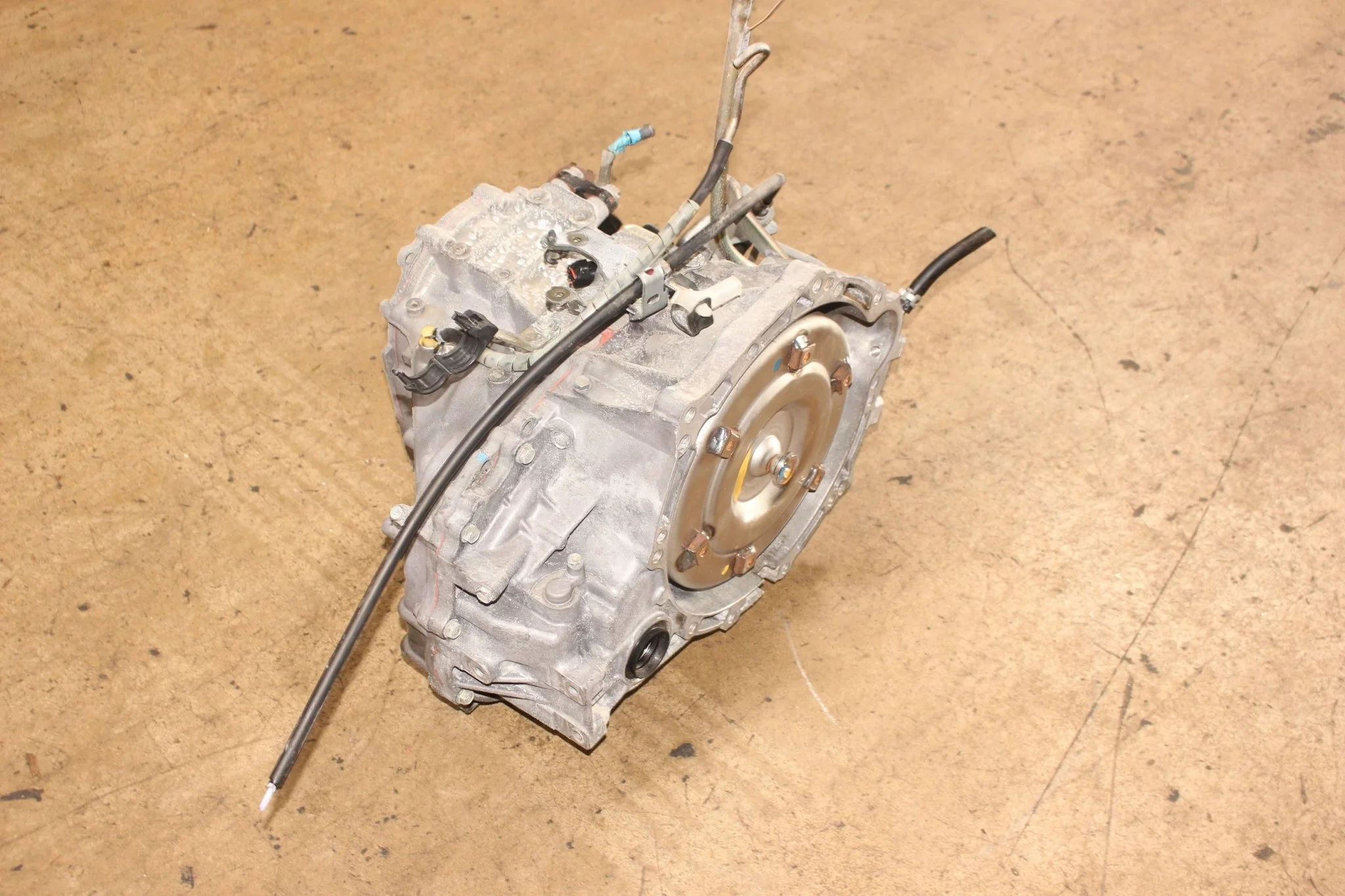 2003-2006 Toyota Scion XB Automatic JDM Transmission 1NZFE 1.5L 4 Cylinders - Image 5