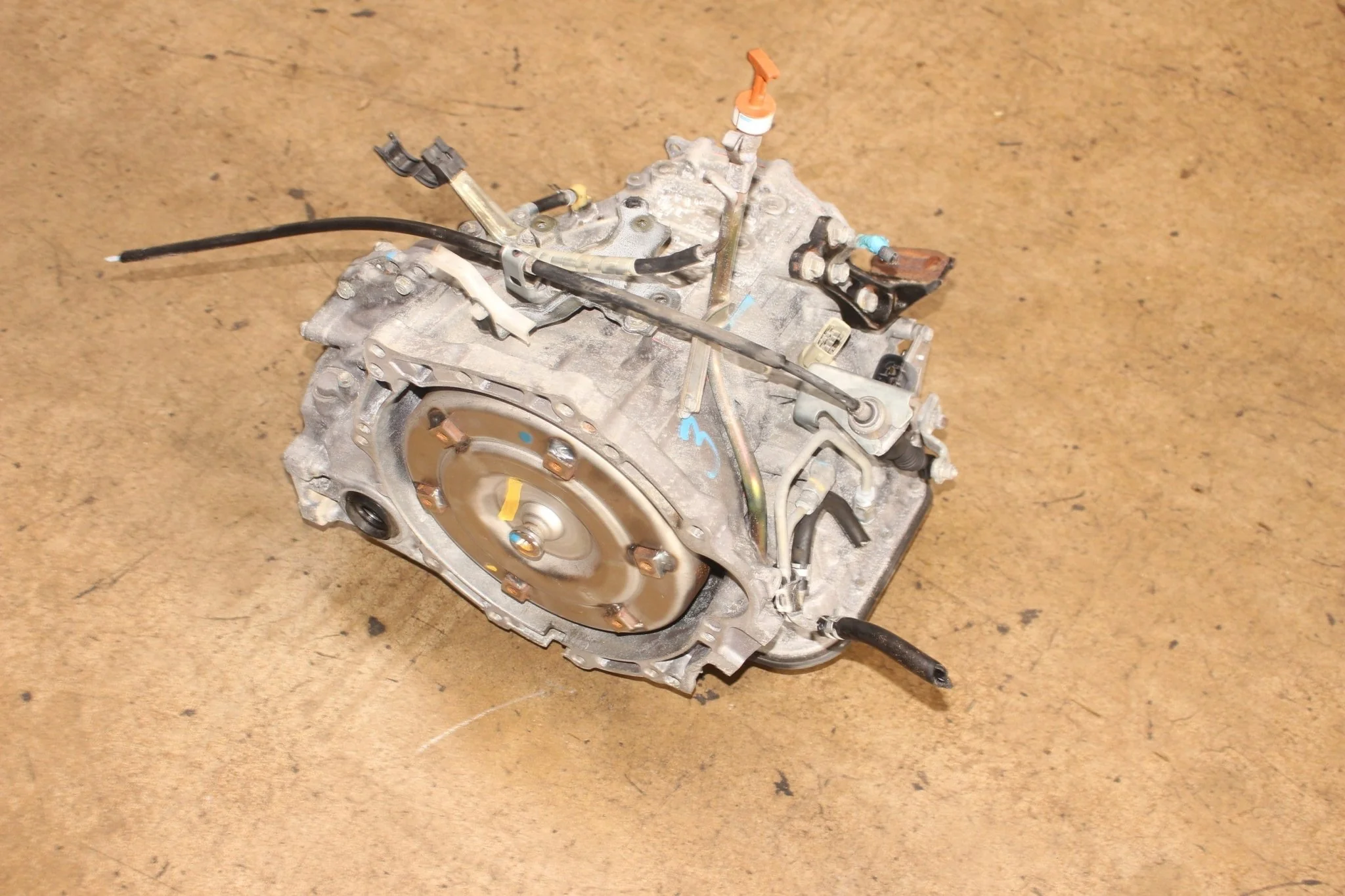 2003-2006 Toyota Scion XB Automatic JDM Transmission 1NZFE 1.5L 4 Cylinders - Image 7