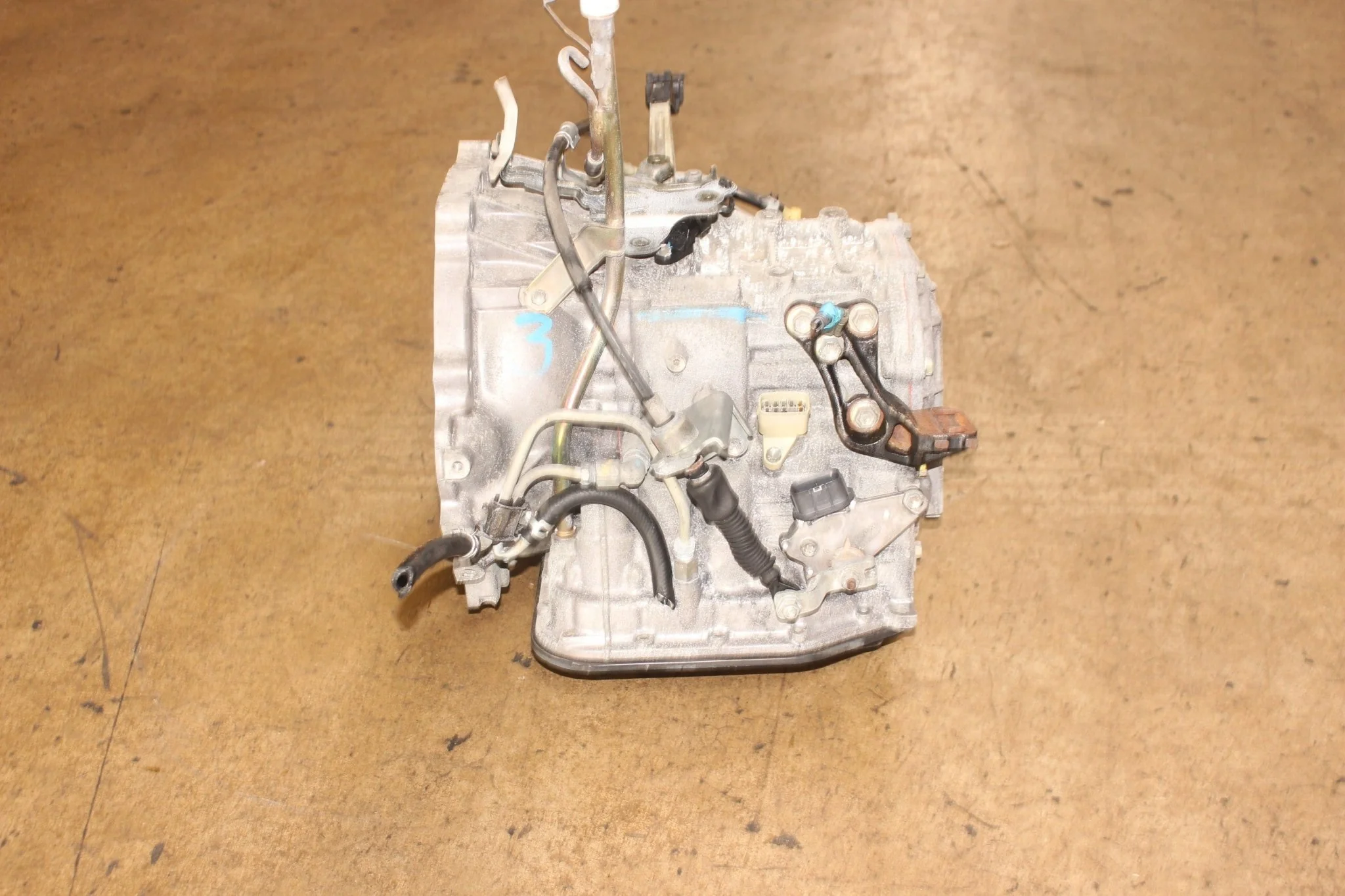 2003-2006 Toyota Scion XB Automatic JDM Transmission 1NZFE 1.5L 4 Cylinders - Image 8