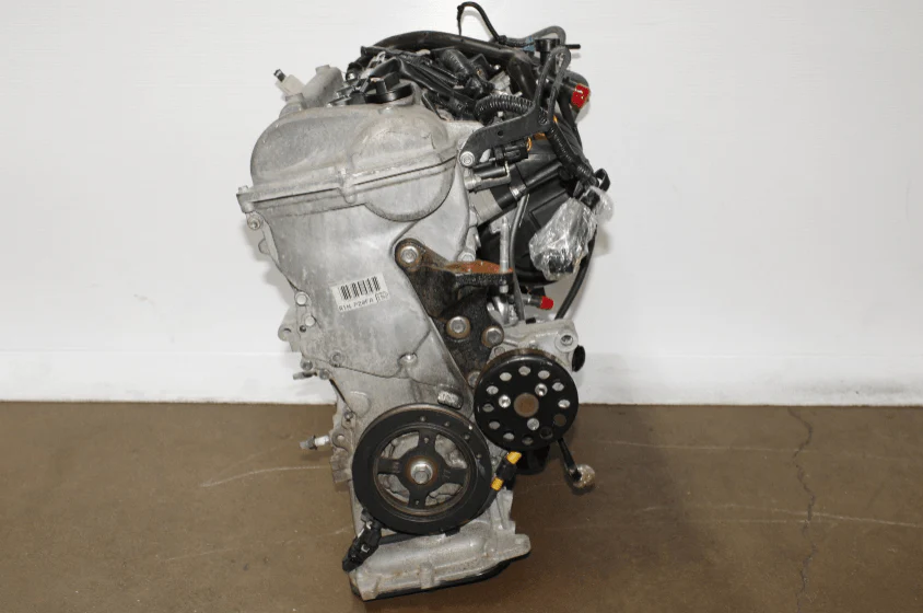 2003-2006 Toyota Scion XB Motor JDM Engine 1NZFE 1.5L 4 Cylinders - Image 2