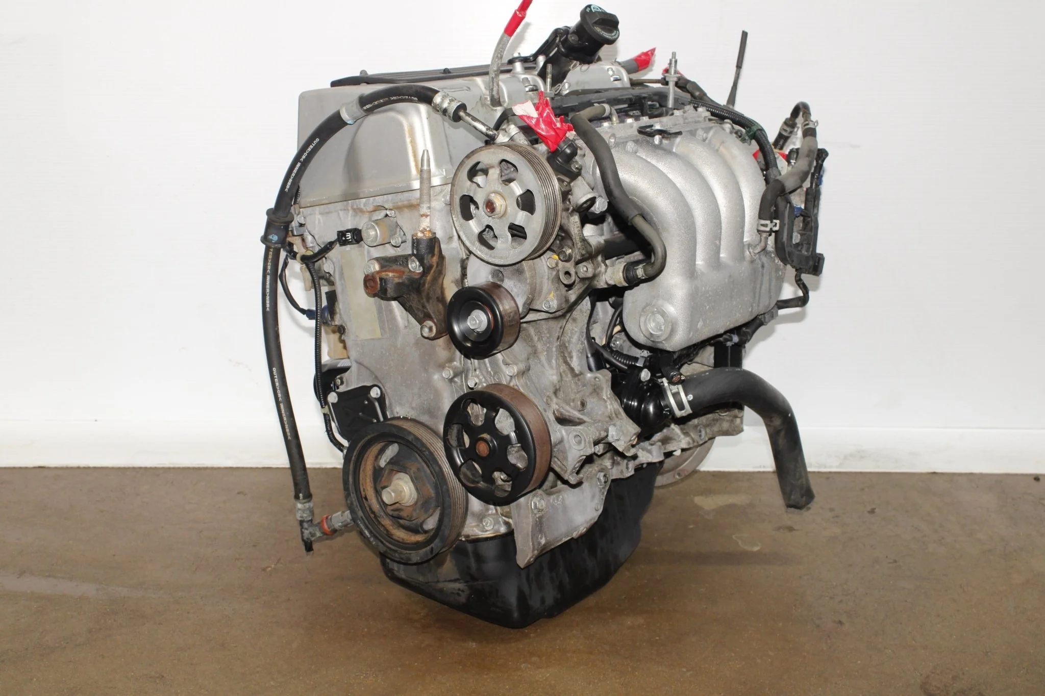 2003-2011 Honda Element Motor JDM Engine K24A-RAA 2.4L 4 Cylinders - Image 7
