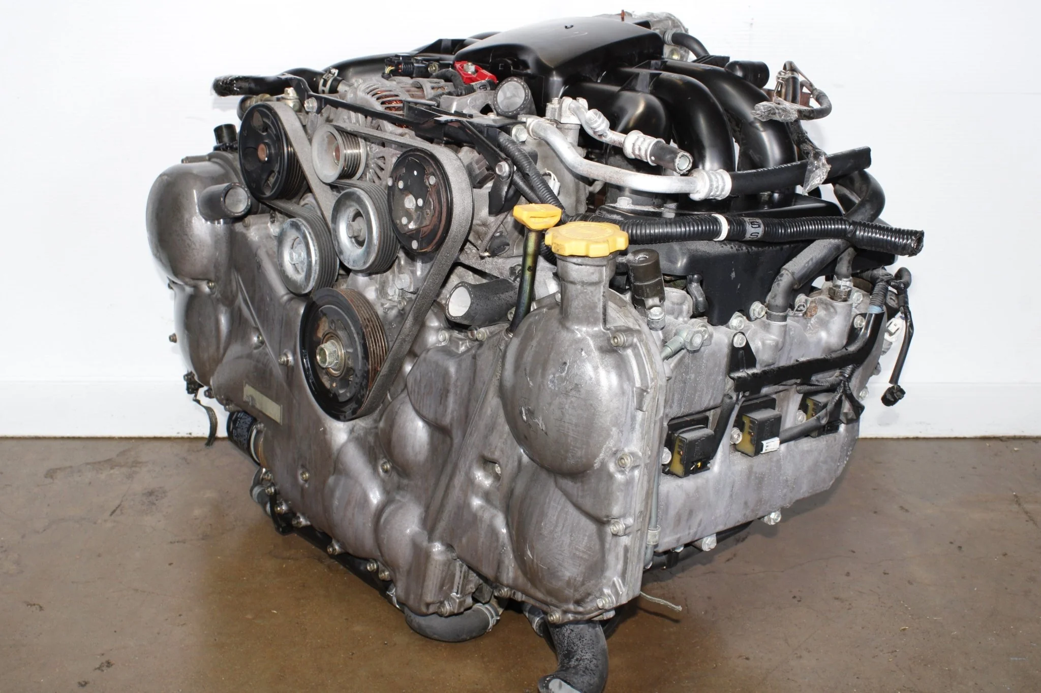 2003-2009 Subaru  Legacy Motor Used JDM EZ30 Engine 3.0L 6 Cylinders - Image 2
