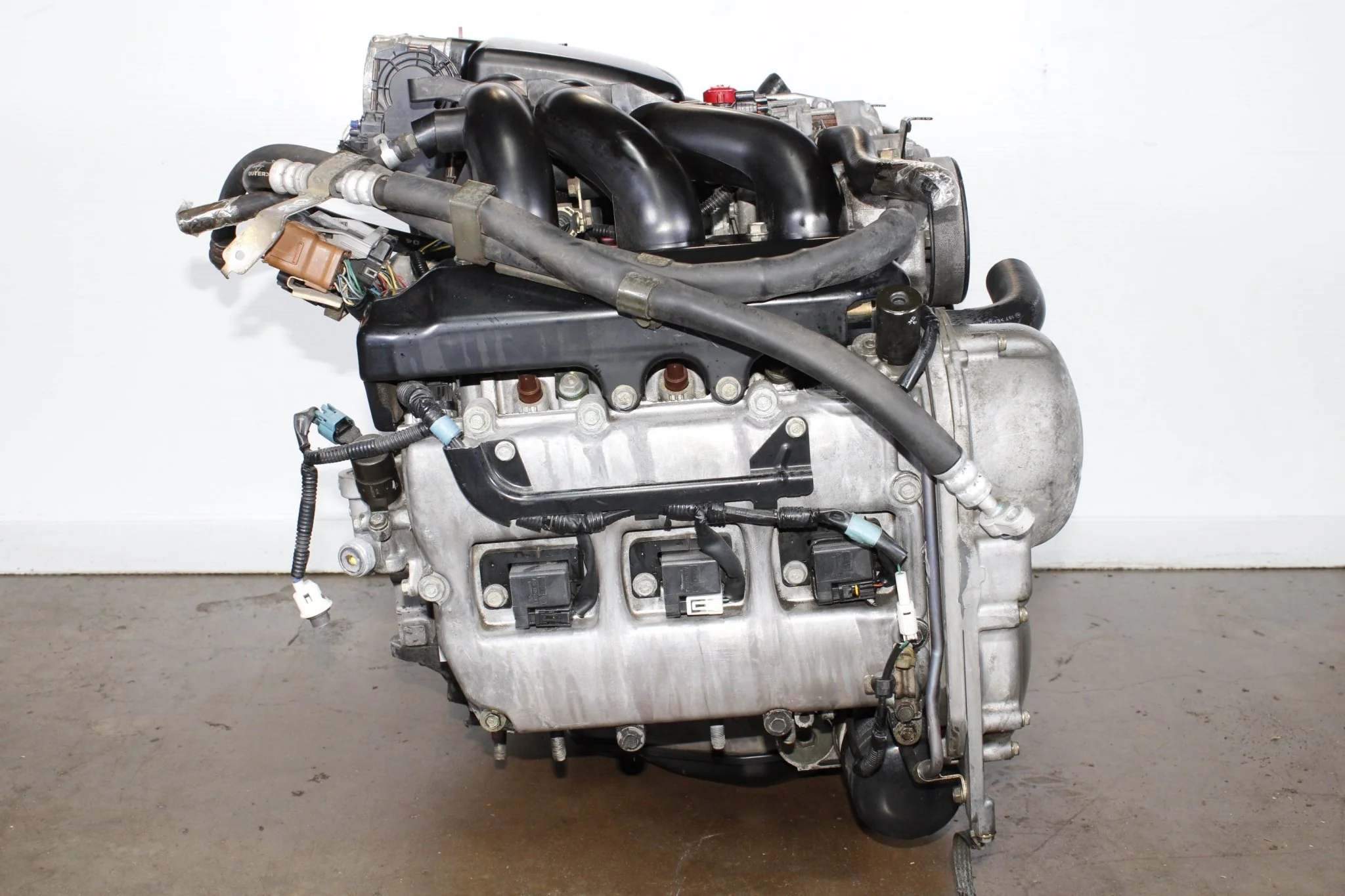 2003-2009 Subaru  Legacy Motor Used JDM EZ30 Engine 3.0L 6 Cylinders - Image 7