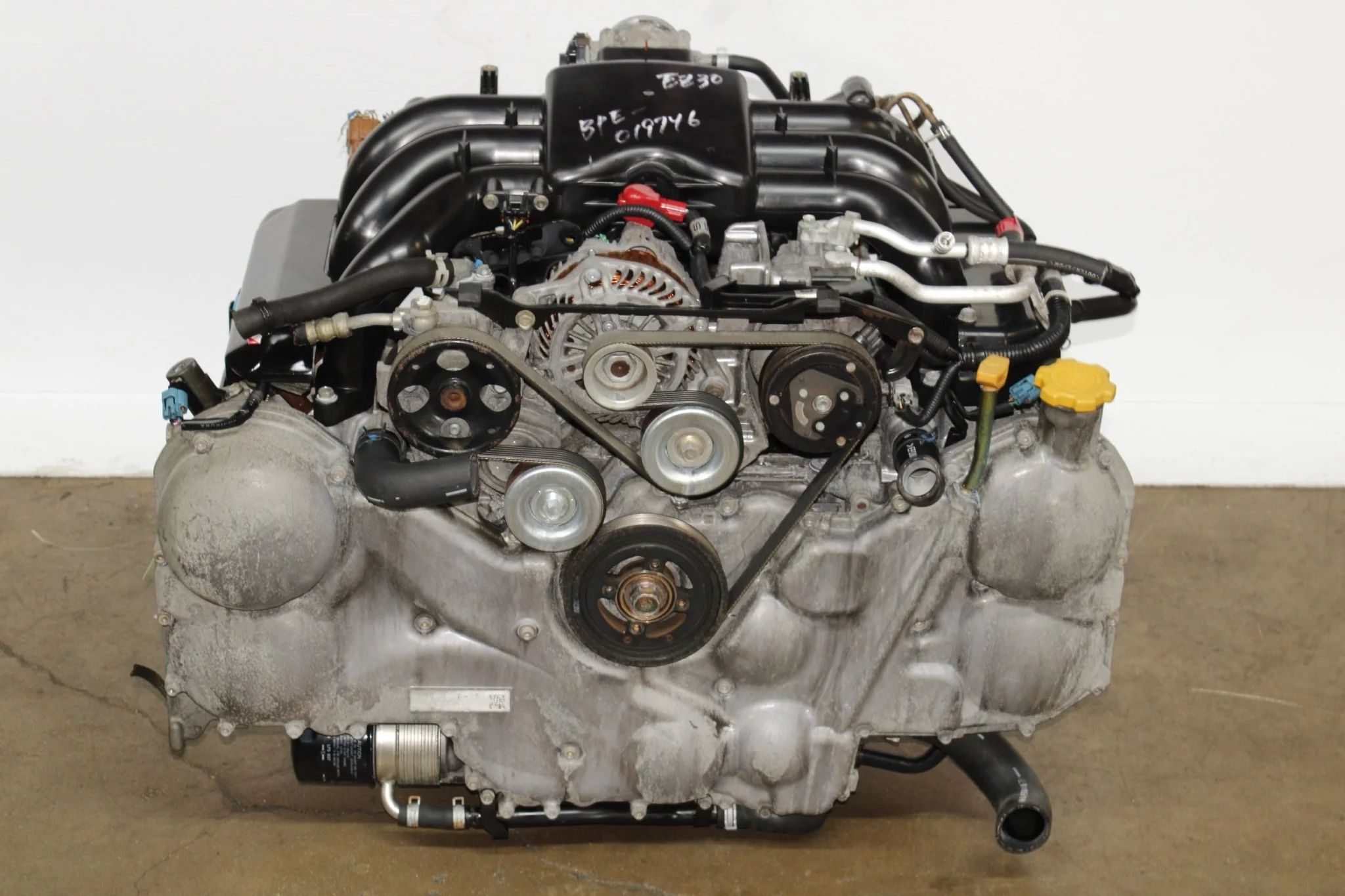 2003-2009 JDM Subaru Tribeca EZ30 3.0L 6 Cylinder Motor