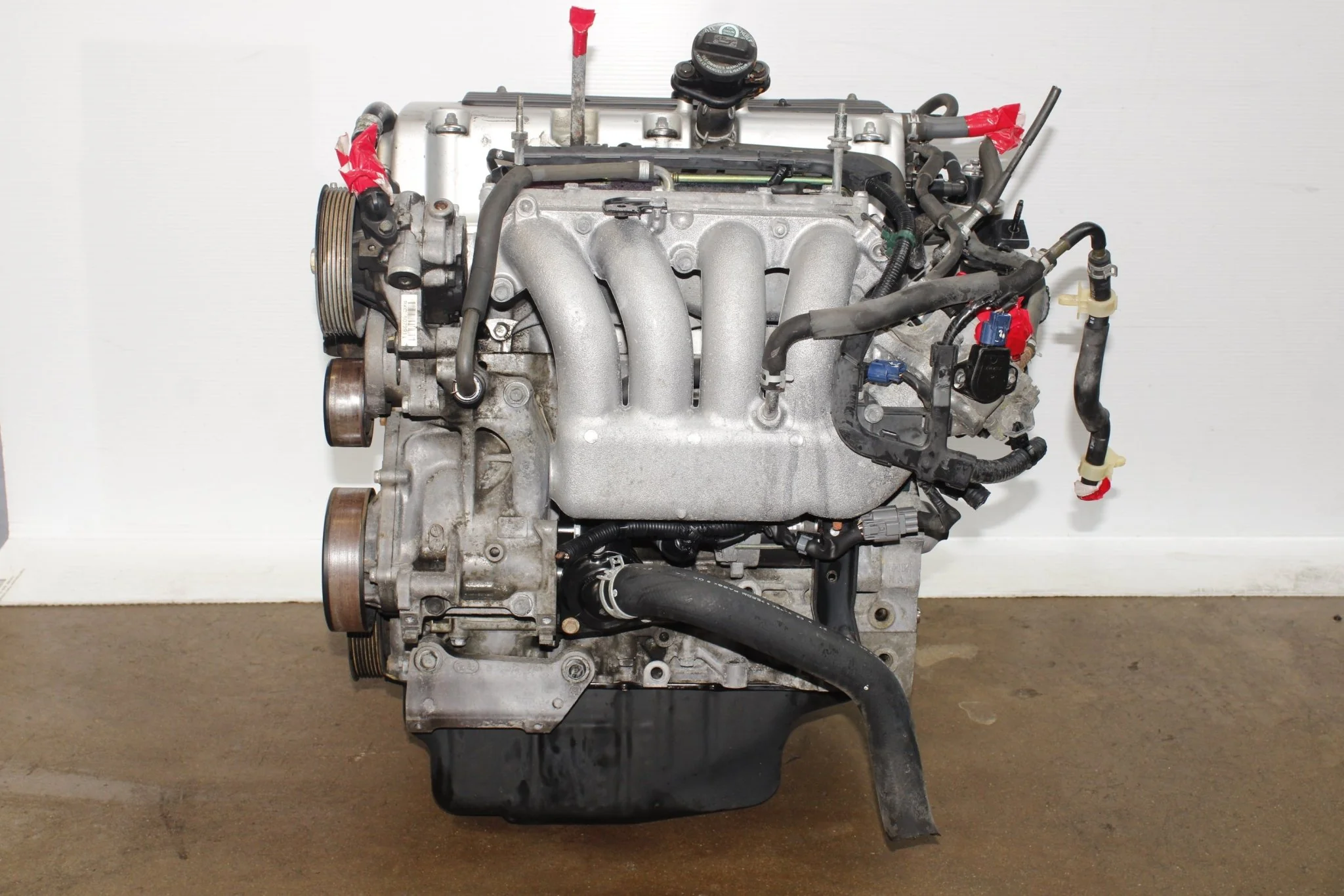 2003-2011 Honda Element Engine 2.4L JDM K24A 4 Cylinder Motor - Image 4