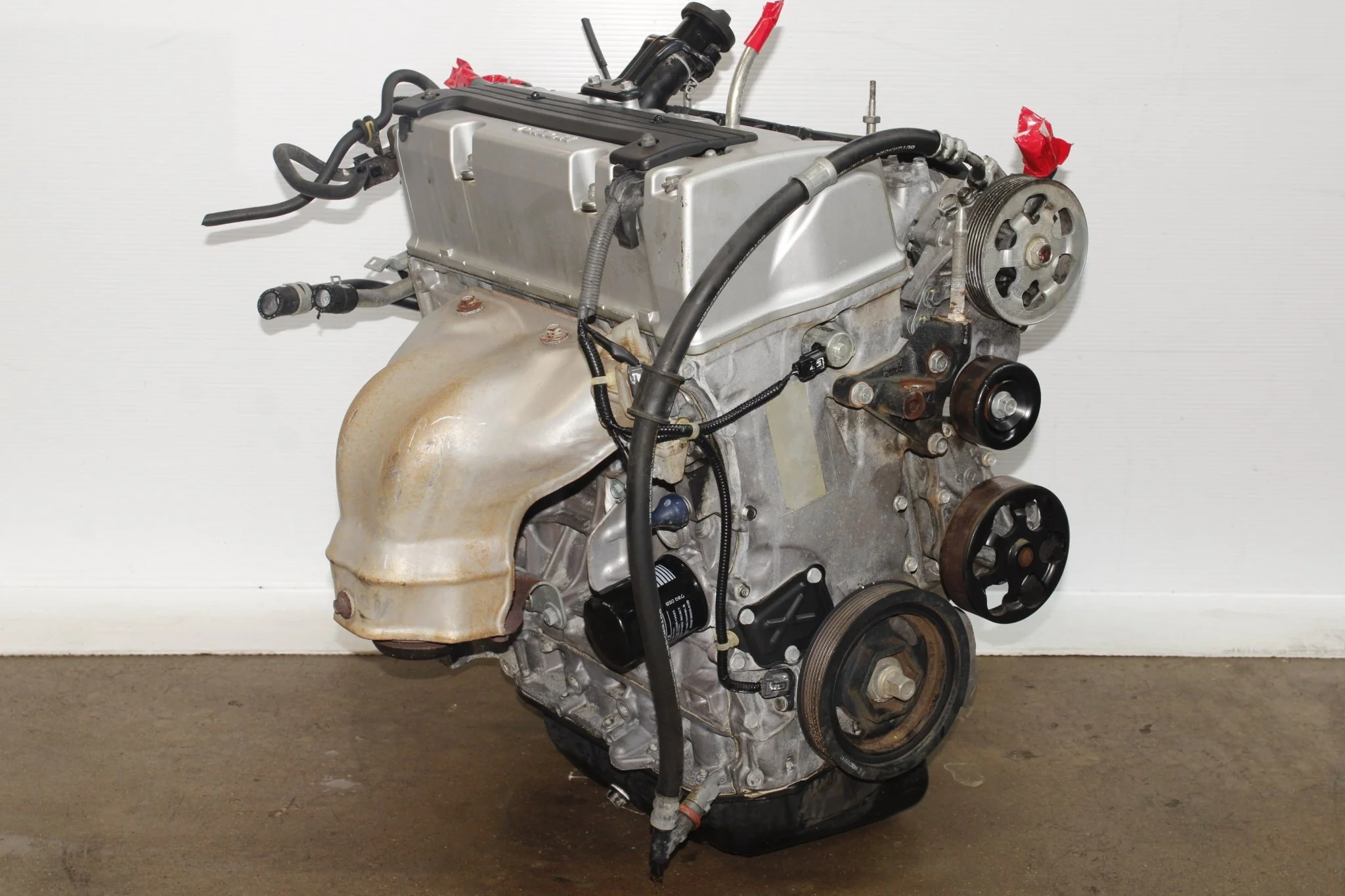 2003-2011 Honda Element Engine 2.4L JDM K24A 4 Cylinder Motor - Image 8