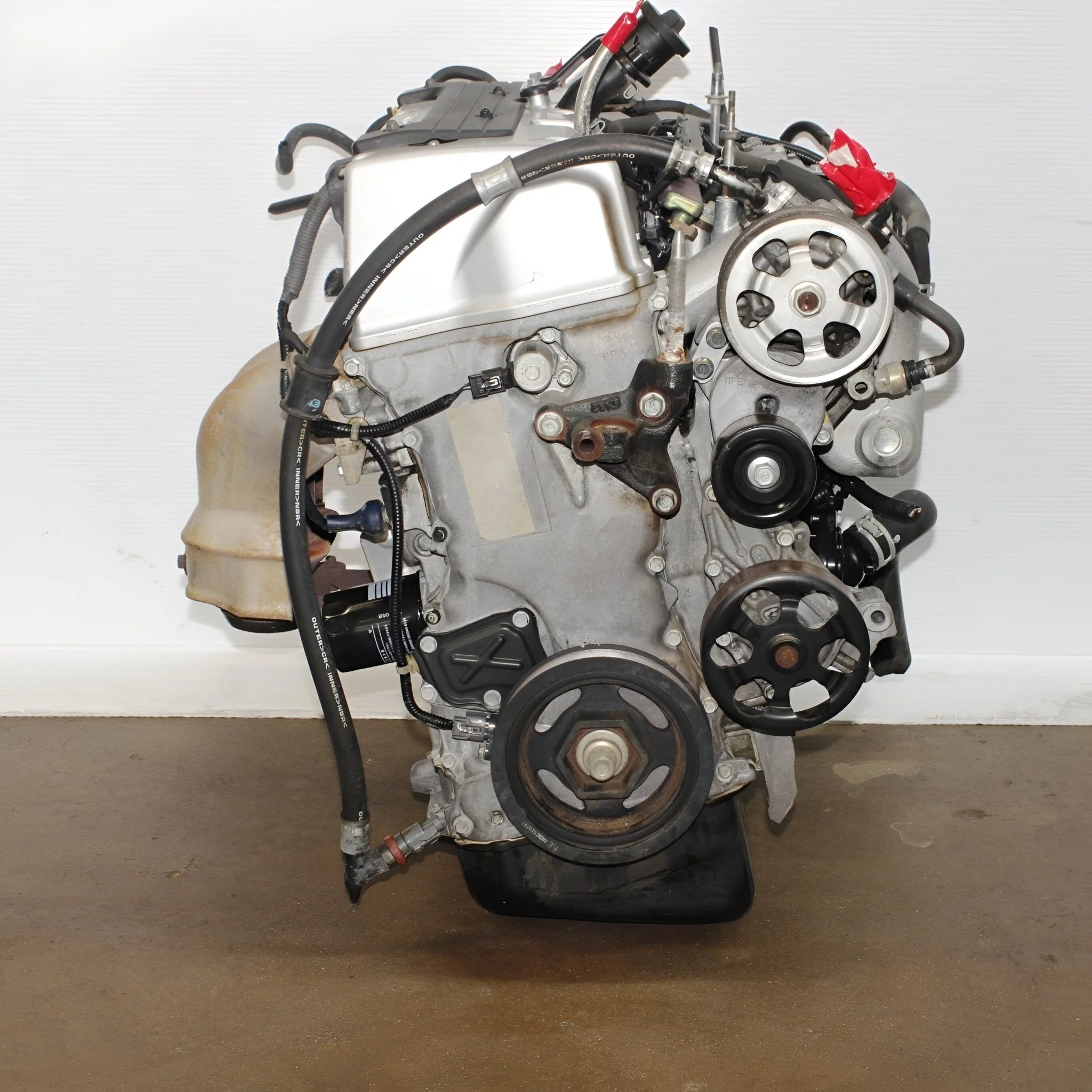 2003-2011 Honda Element Engine 2.4L JDM K24A 4 Cylinder Motor - Image 9