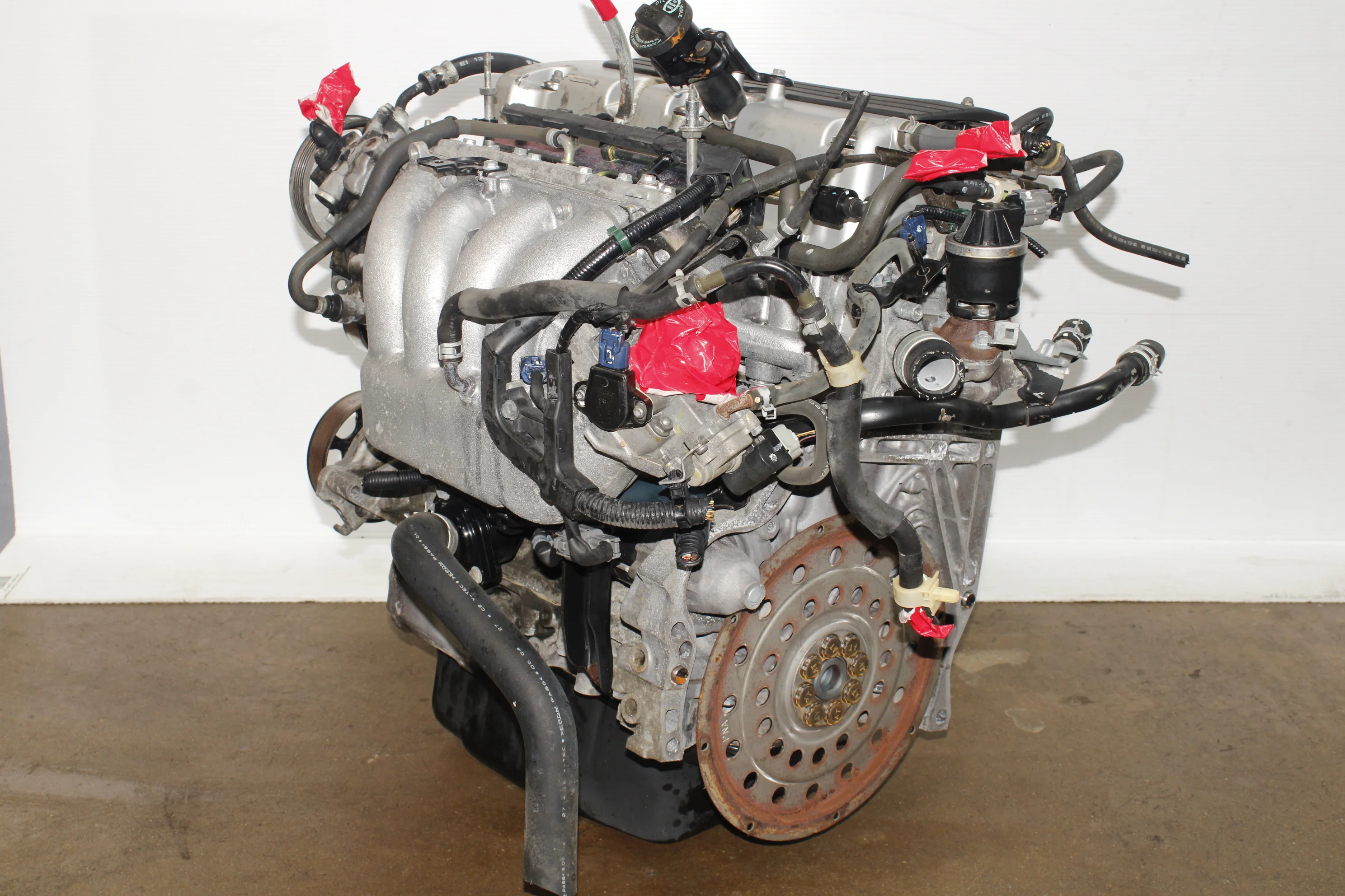 2003-2011 Honda Element Motor JDM Engine K24A-RAA 2.4L 4 Cylinders - Image 4