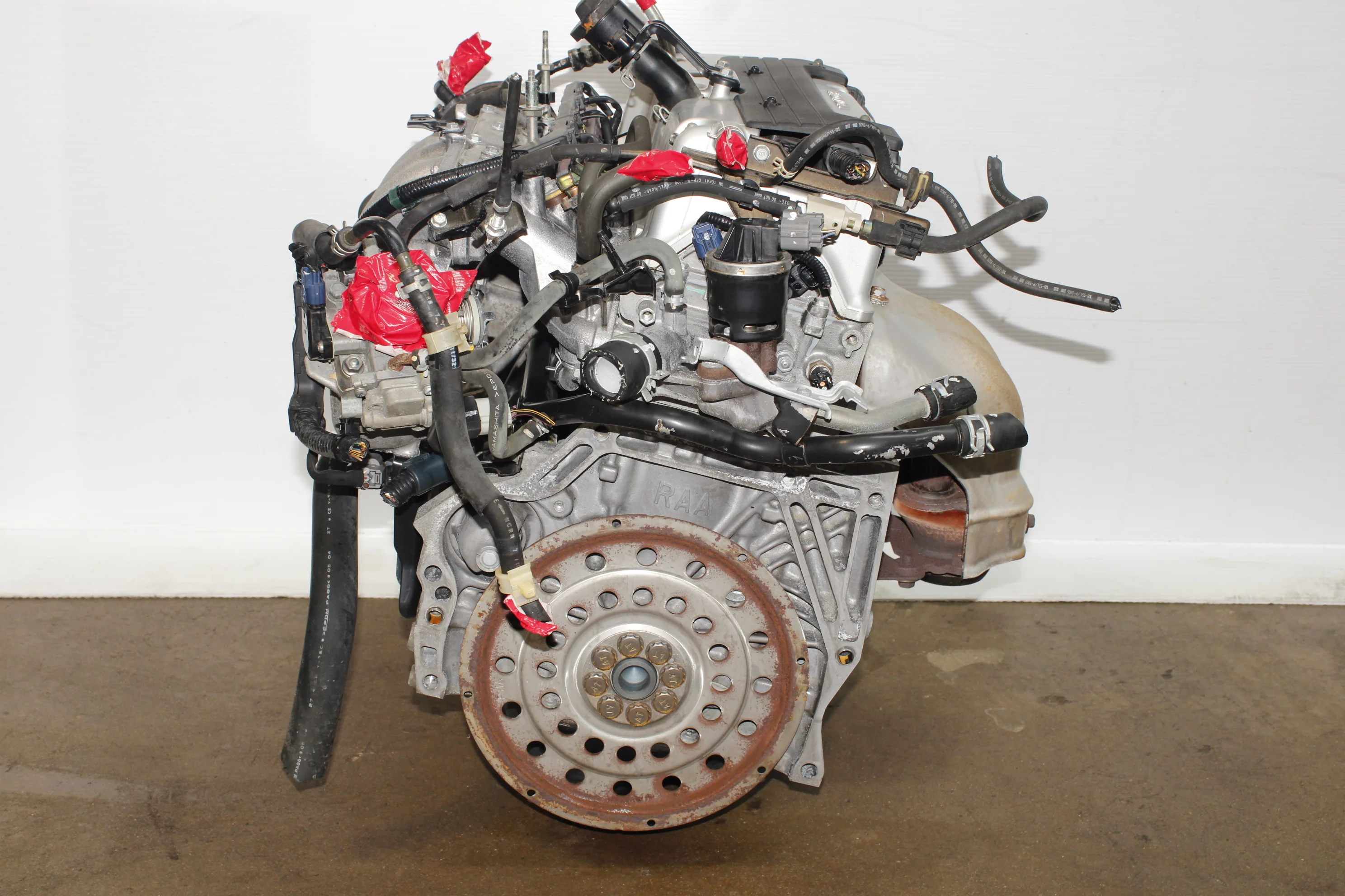 2003-2011 Honda Element Motor JDM Engine K24A-RAA 2.4L 4 Cylinders - Image 5