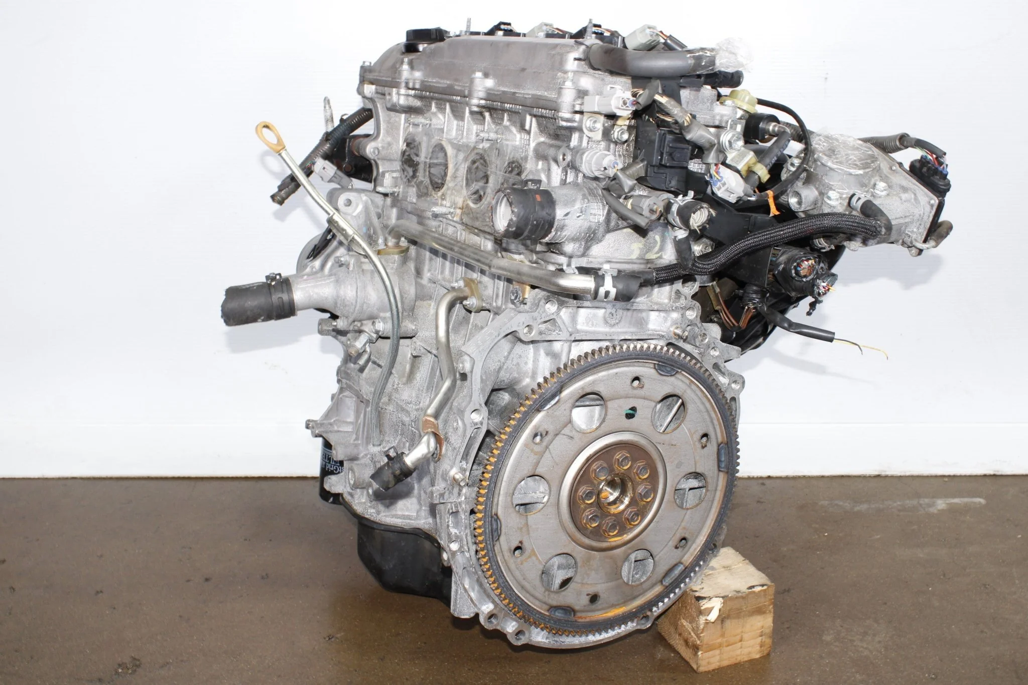 2004-2005 Toyota Rav4 JDM Engine 2AZFE 2.4L 4 Cylinders - Image 6