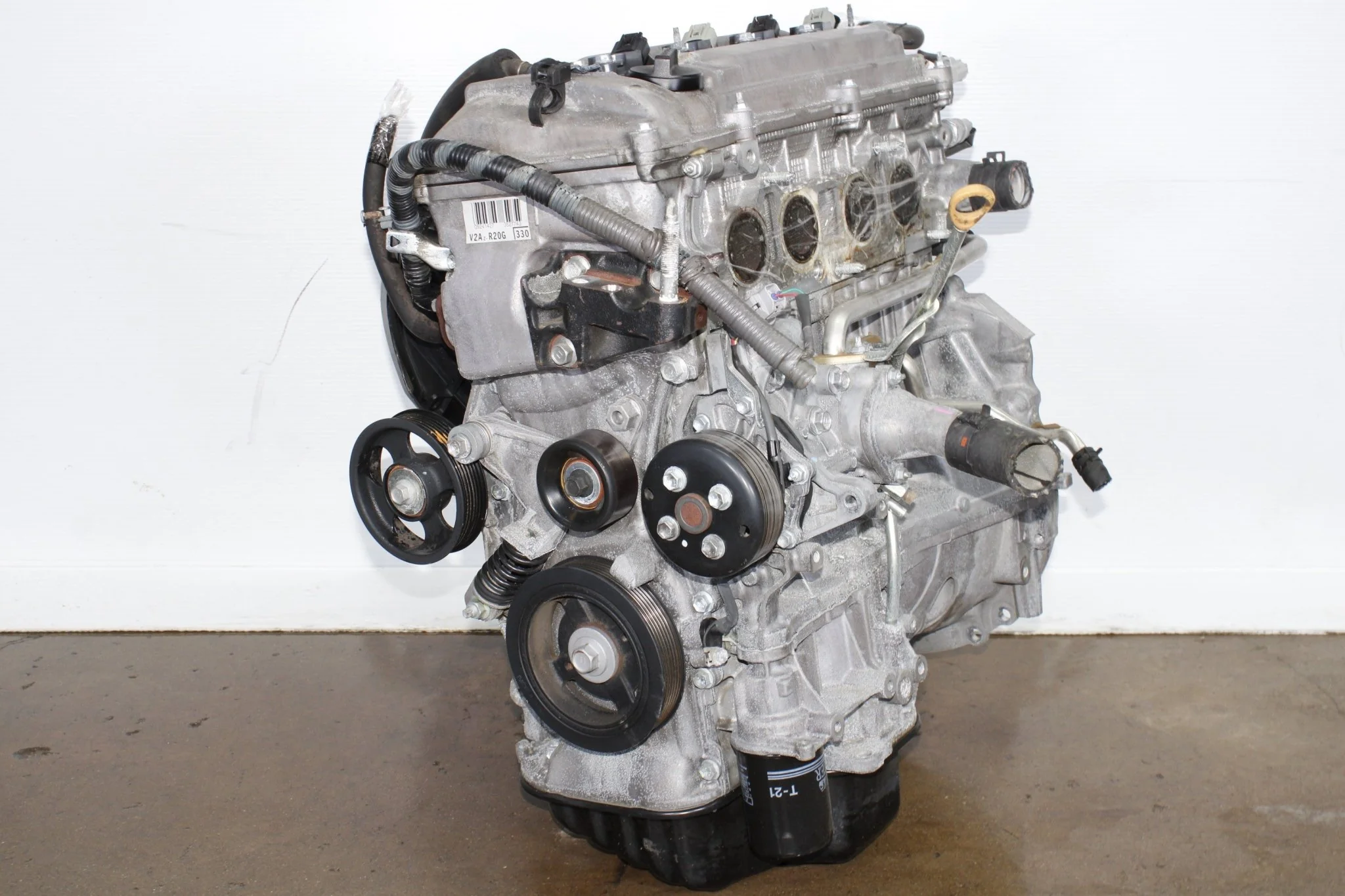 2004-2005 Toyota Rav4 JDM Engine 2AZFE 2.4L 4 Cylinders - Image 8