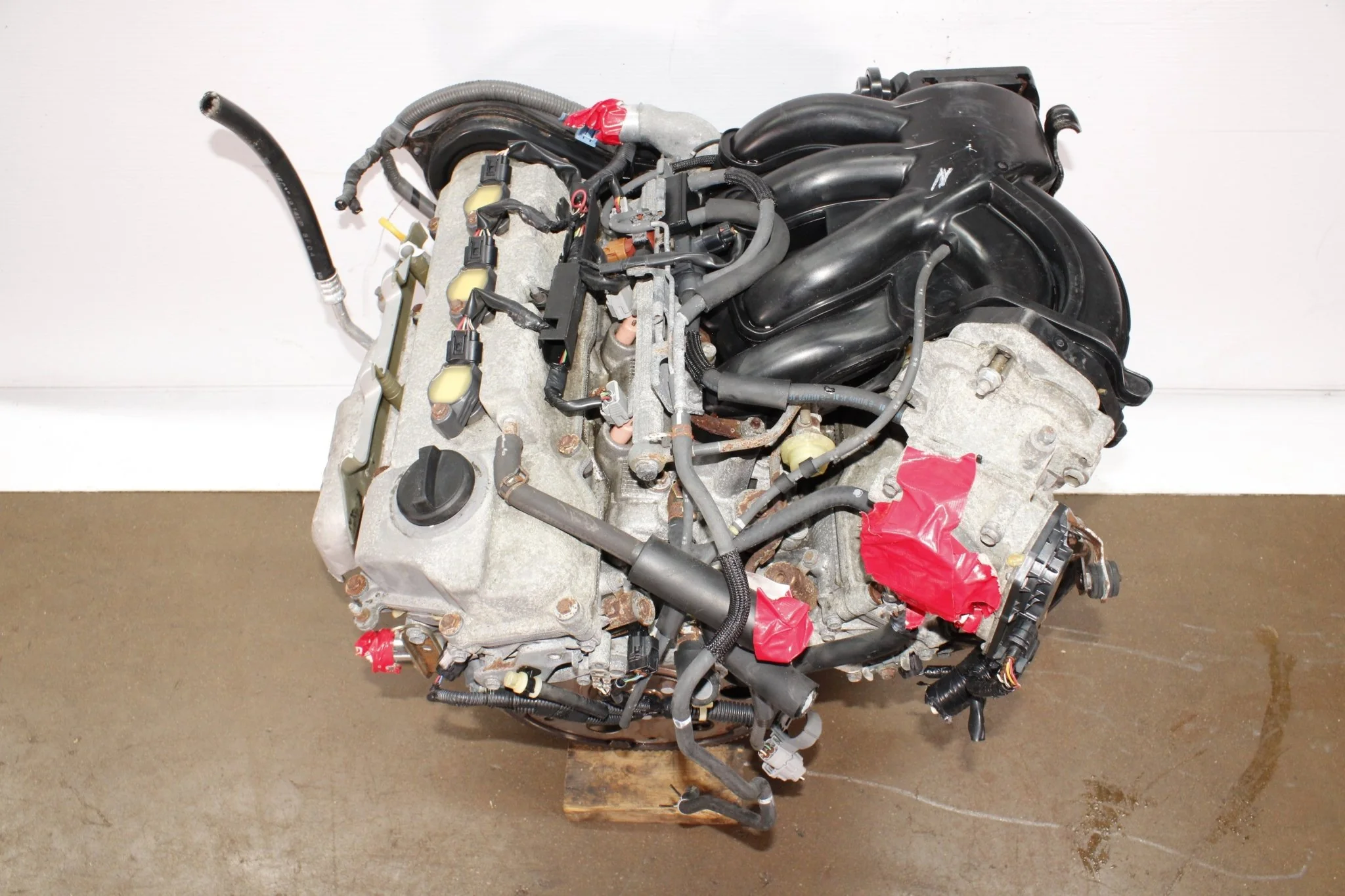 2004-2006 Lexus RX330 AWD 3.3L Engine JDM 3MZ 4X4 - Image 7