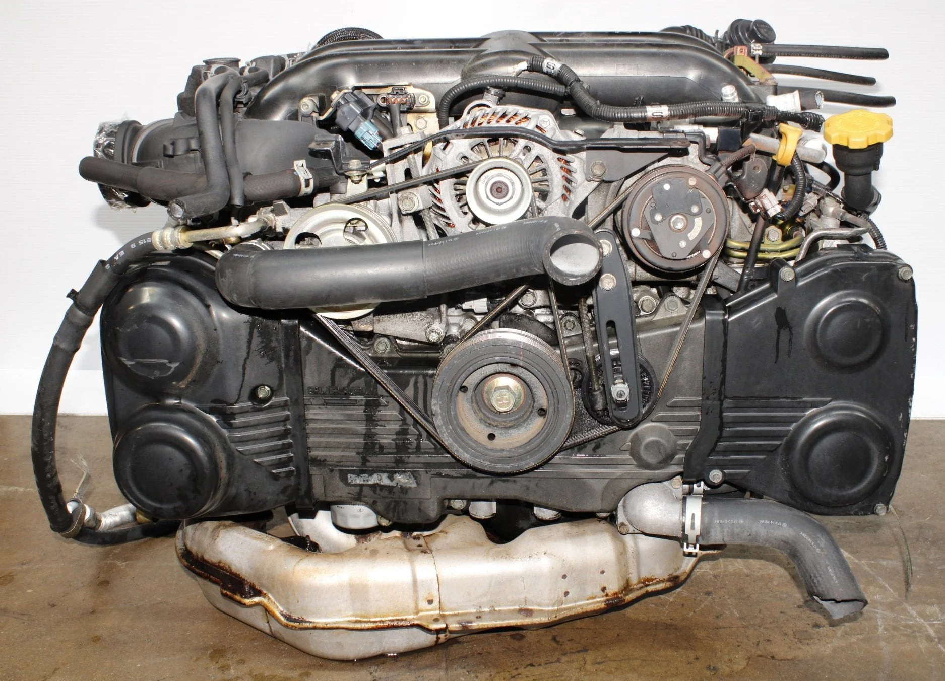 2004-2006 Subaru Legacy GT Motor Used JDM EJ20X Engine 2.0L 4 Cylinders