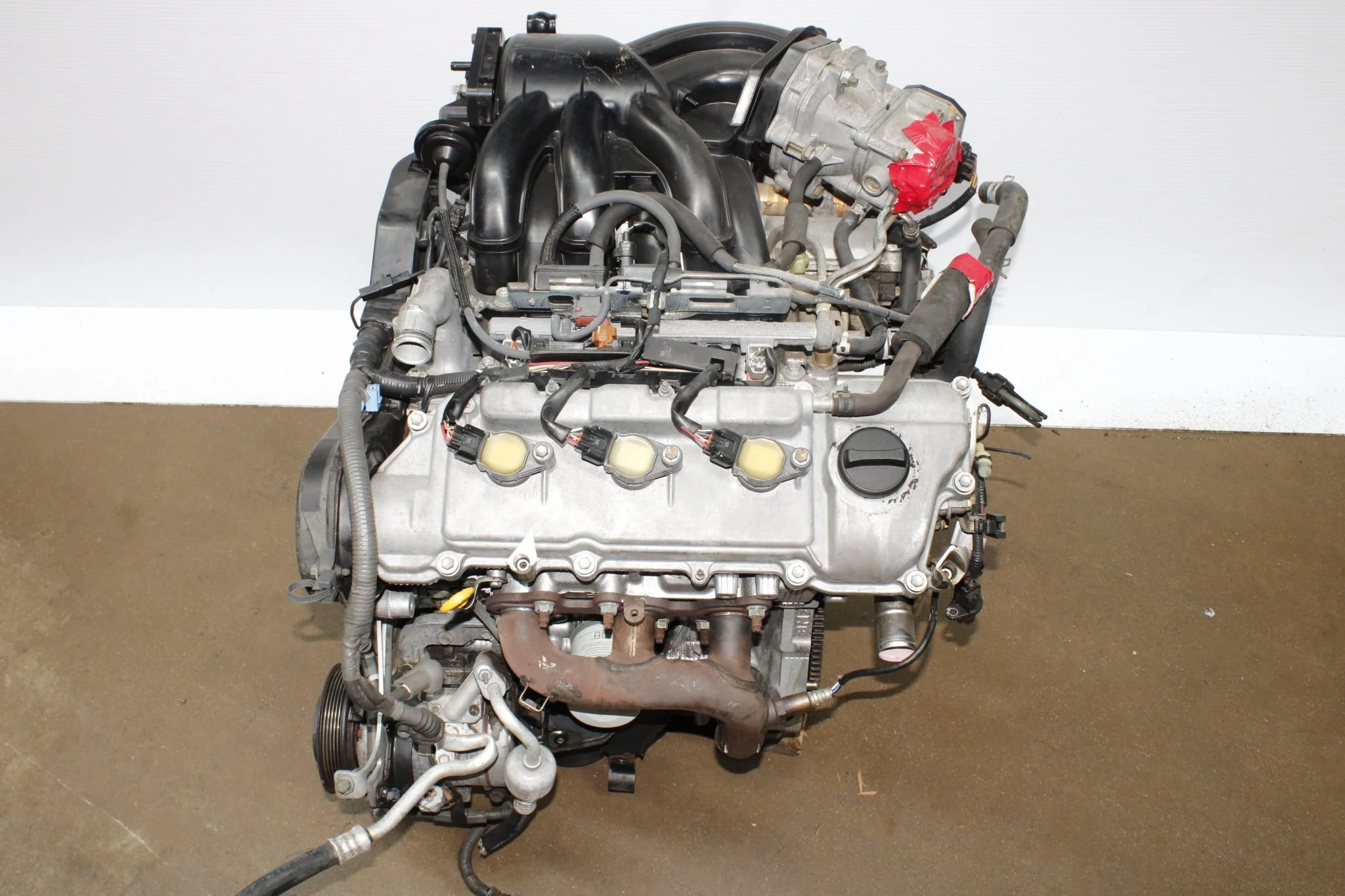 2004-2006 Toyota Sienna 3.3L V6 AWD Engine JDM 3MZ Motor 6 Cylinder