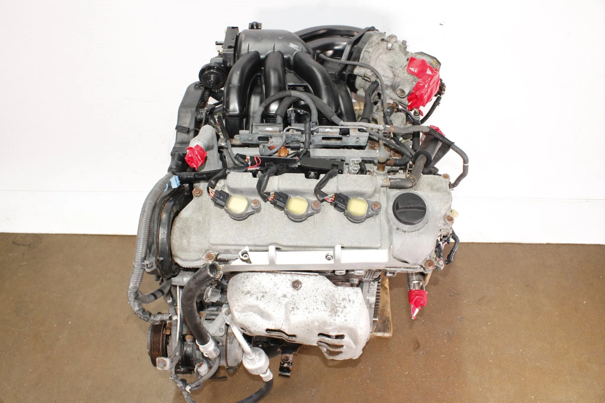2004-2007 Toyota Highlander 3.3L V6 AWD Engine JDM 3MZ Motor