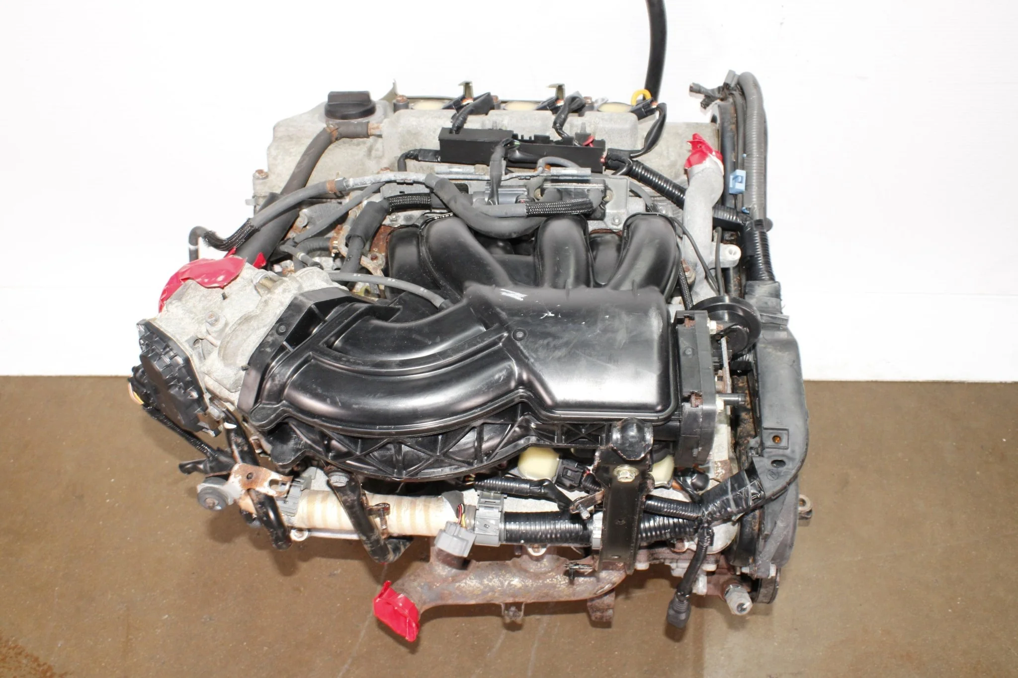 2004-2007 Toyota Highlander 3.3L V6 AWD Engine JDM 3MZ Motor - Image 5