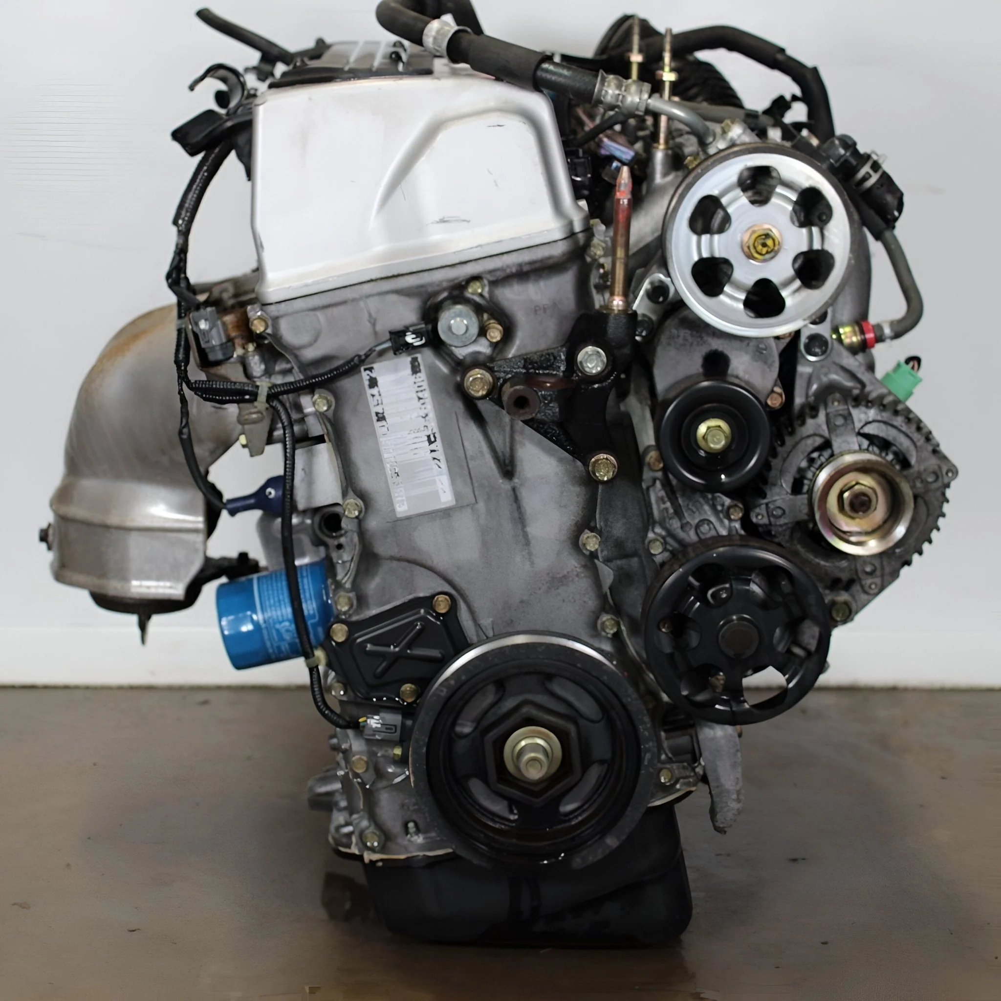 2004-2008 Acura TSX Type S Engine JDM K24A 2.4L Motor RBB K24A3 3 Lobe K24A2