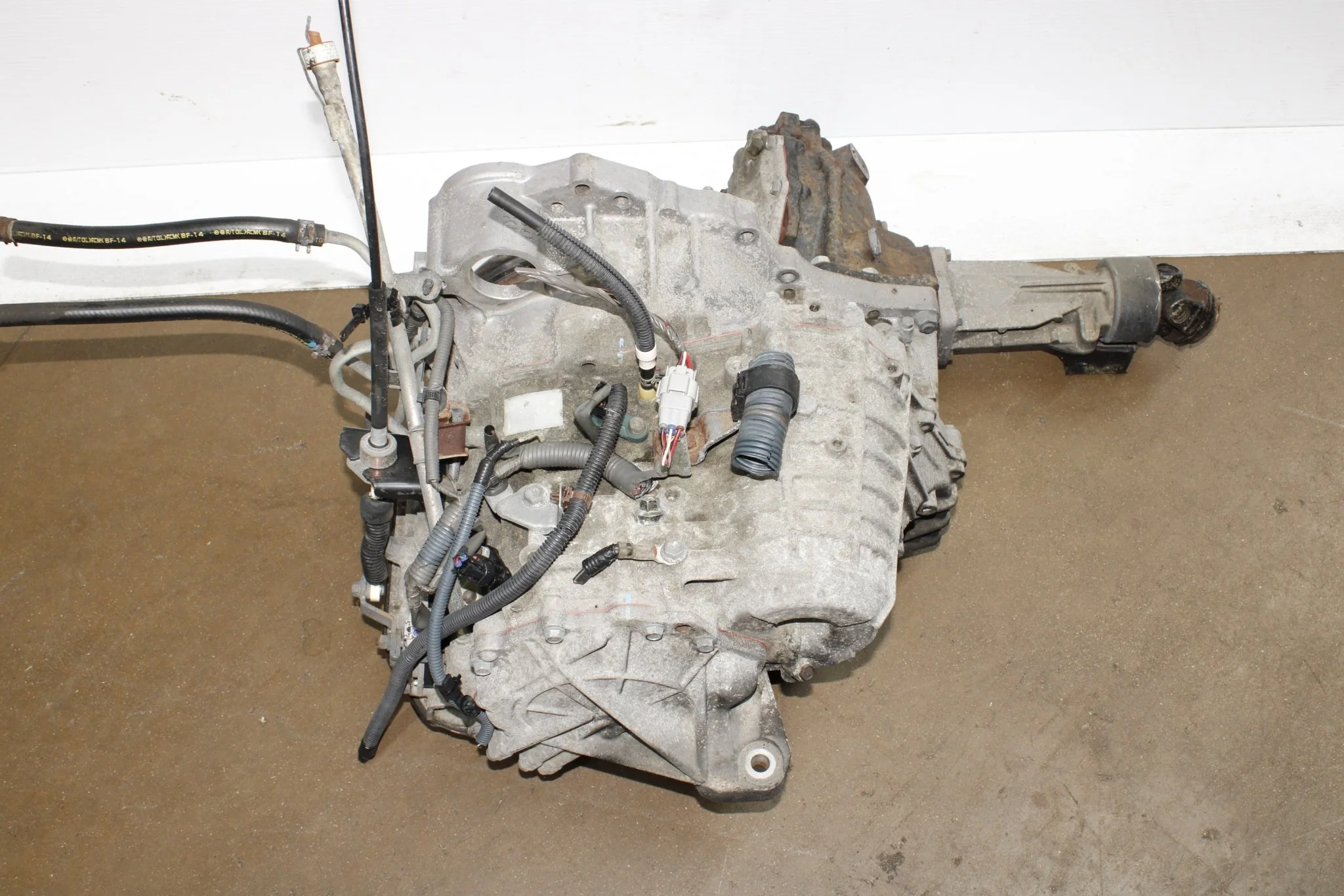 2004-2010 Toyota Sienna 3.5L V6 Auto AWD Transmission JDM 2GR 6 Cylinder 4X4
