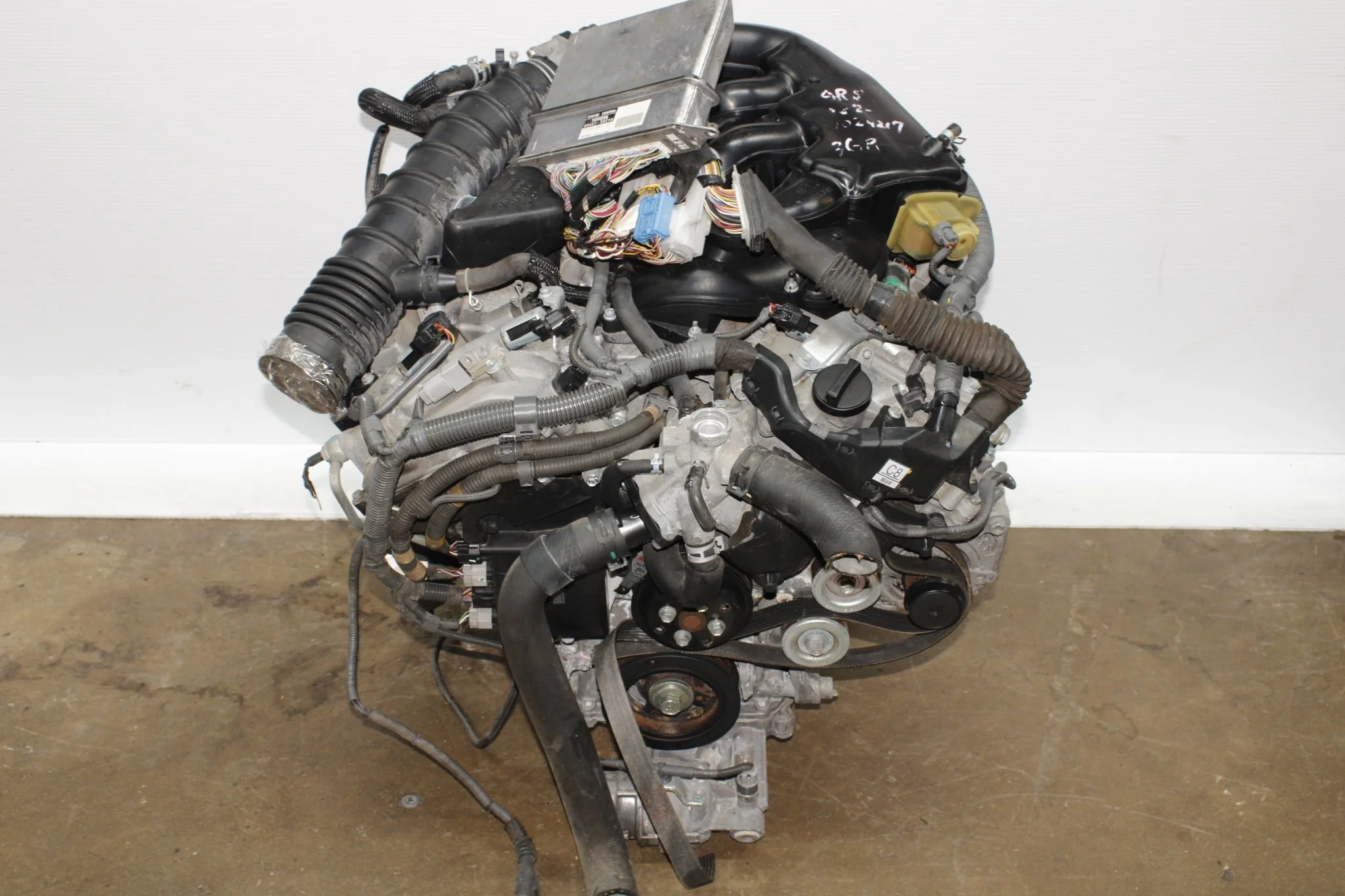 2006-2013 Lexus IS250 RWD JDM Engine 4GR 2.5L V6