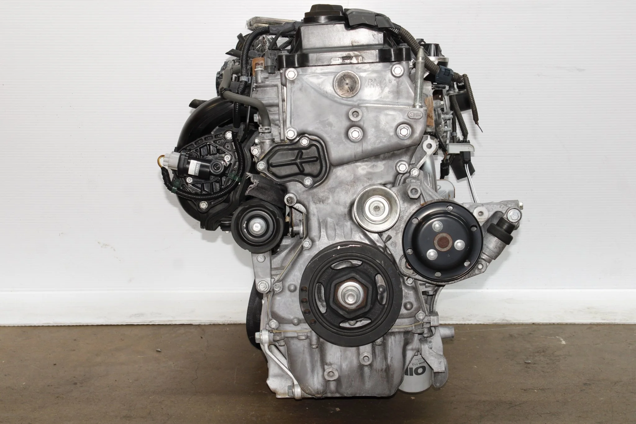 2006-2011 Honda Civic R18A 1.8L 4 Cylinder JDM Engine - Image 9