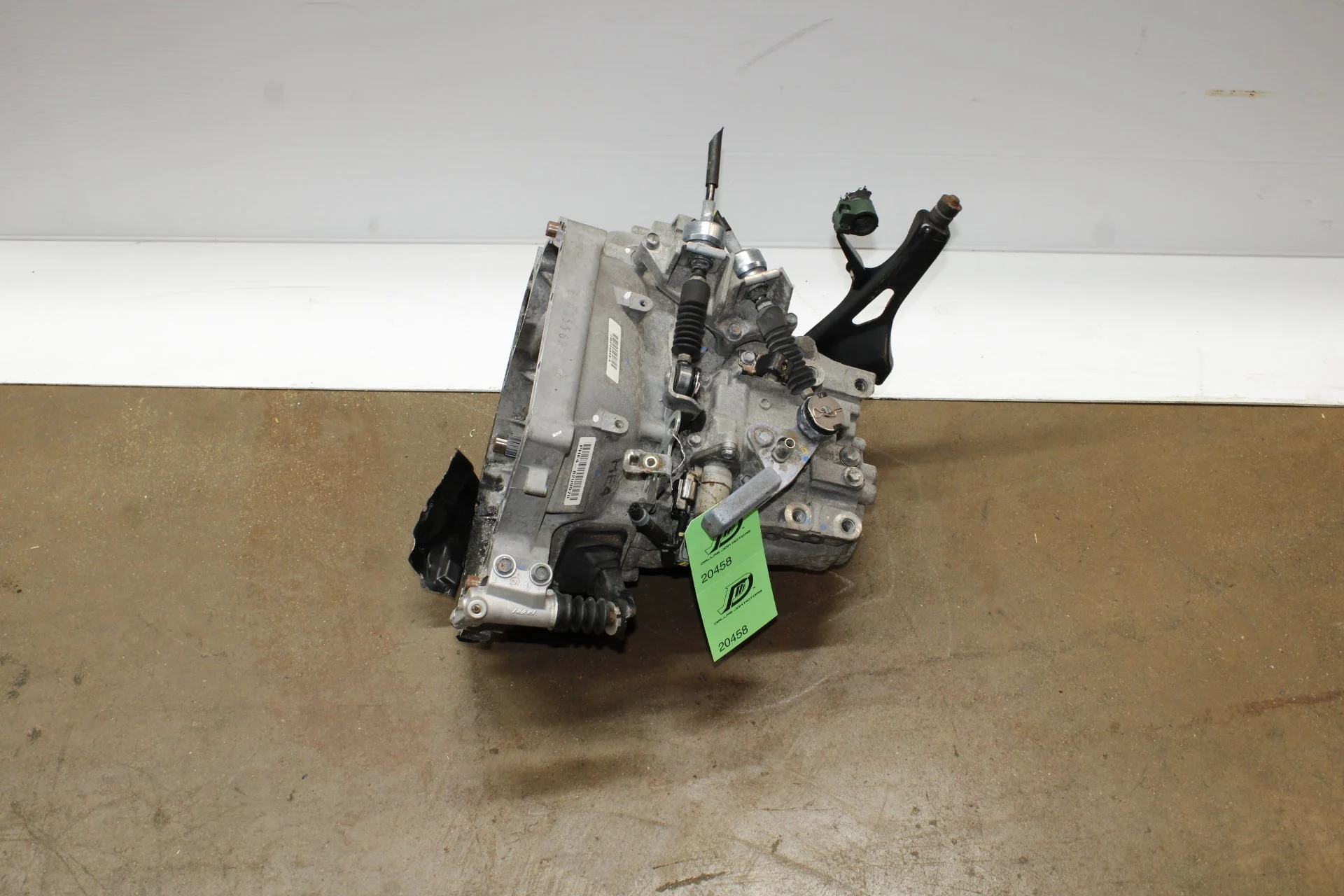 2006 2007 2008 2009 2010 2011 Honda Civic R18A Manual JDM Transmission - Image 5