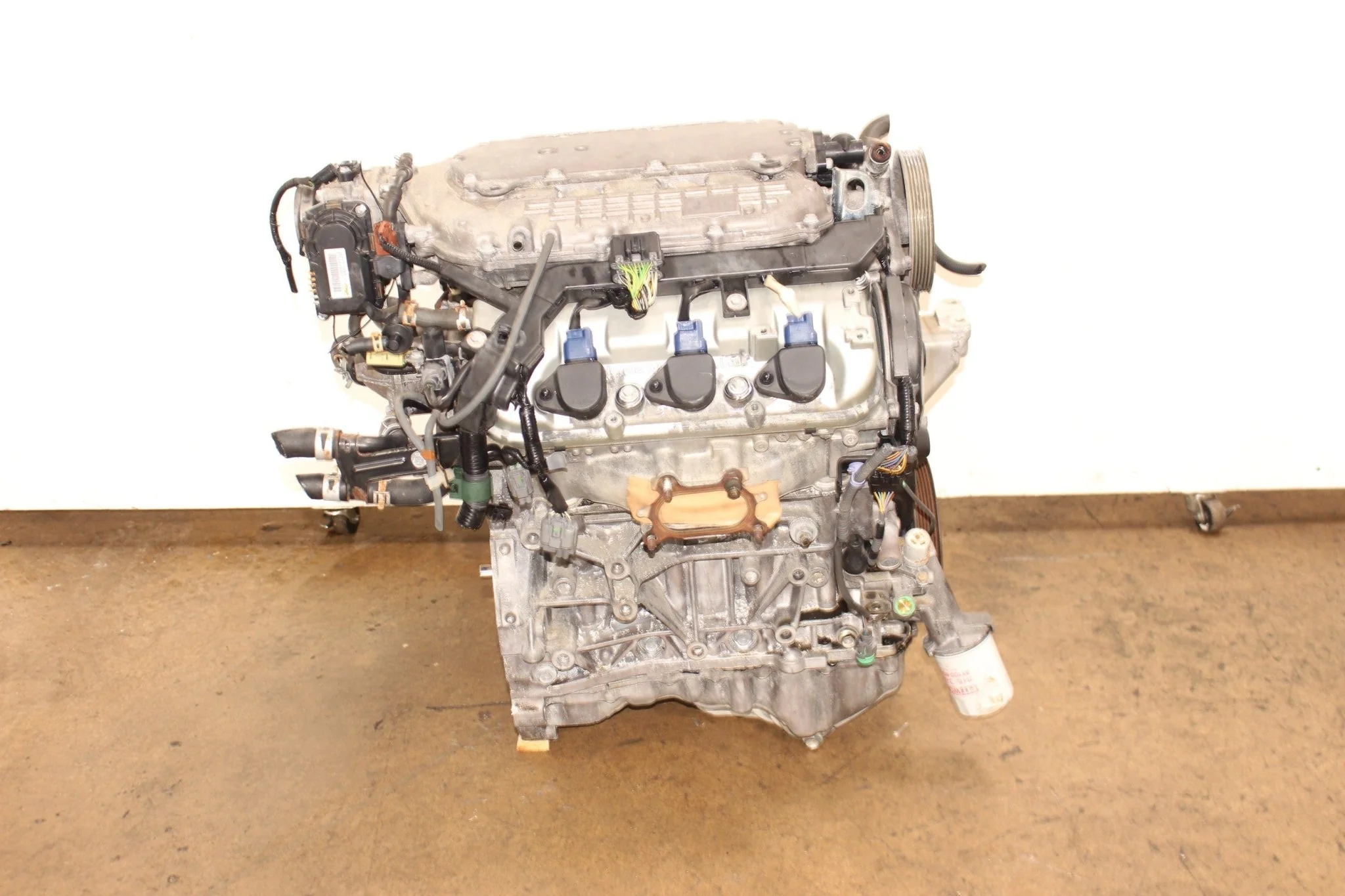 2006-2008 Honda Pilot JDM Engine AWD J35A 3.5L V6 - Image 11
