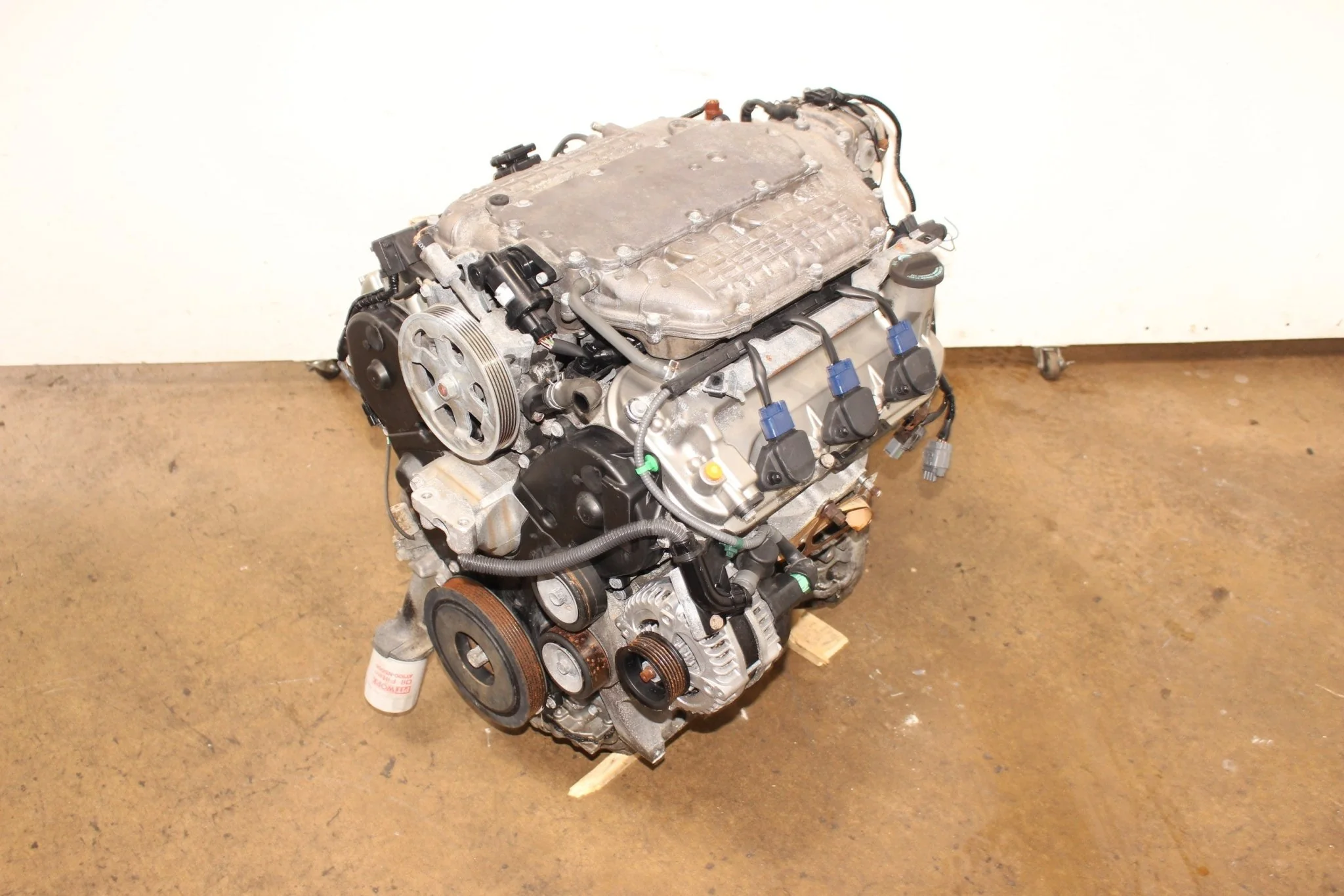 2006-2008 Honda Pilot JDM Engine AWD J35A 3.5L V6 - Image 4