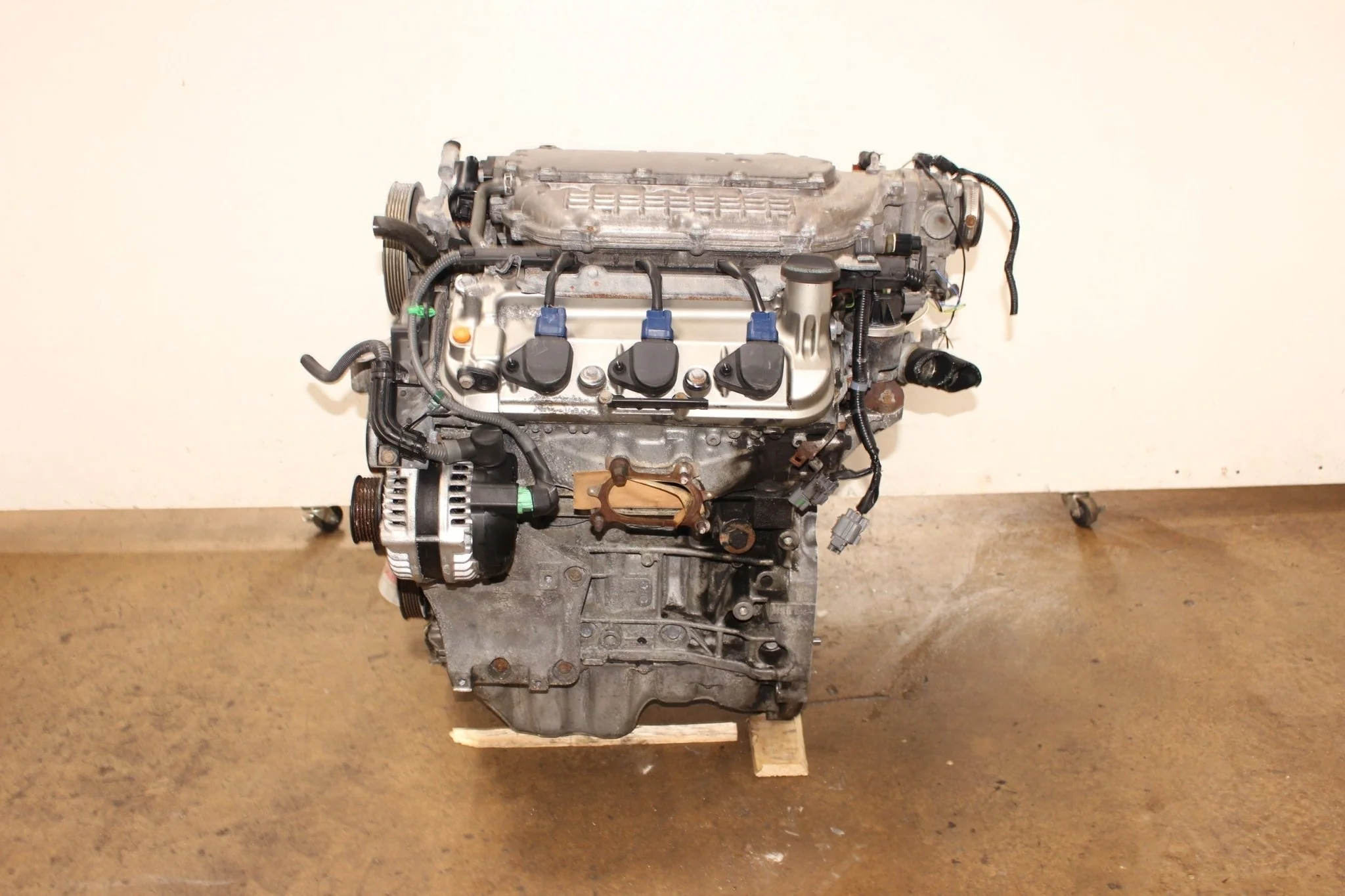 2006-2008 Honda Pilot JDM Engine AWD J35A 3.5L V6 - Image 6