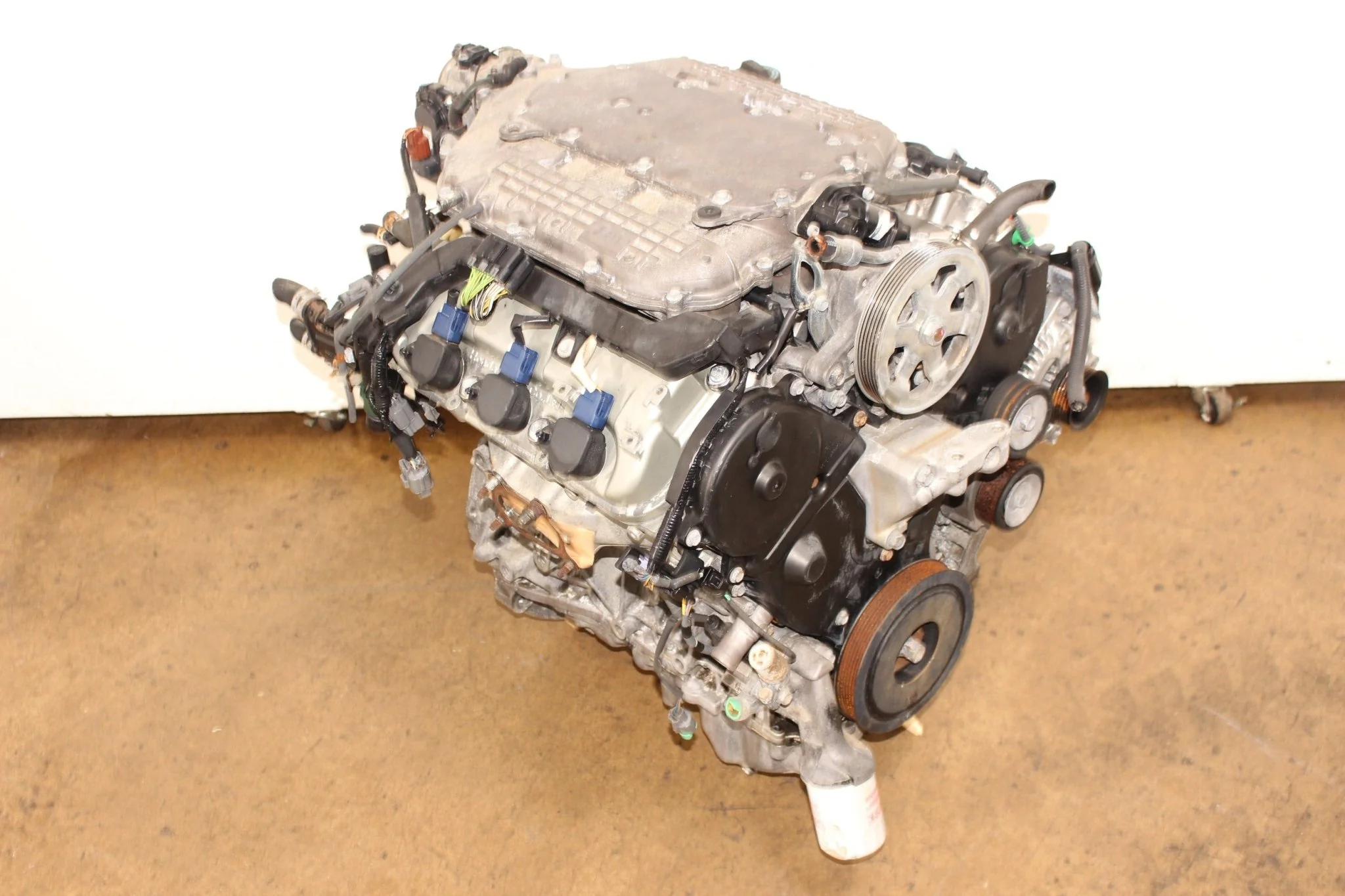 2006-2008 Honda Ridgeline JDM Engine J35A 3.5L V6 - Image 12