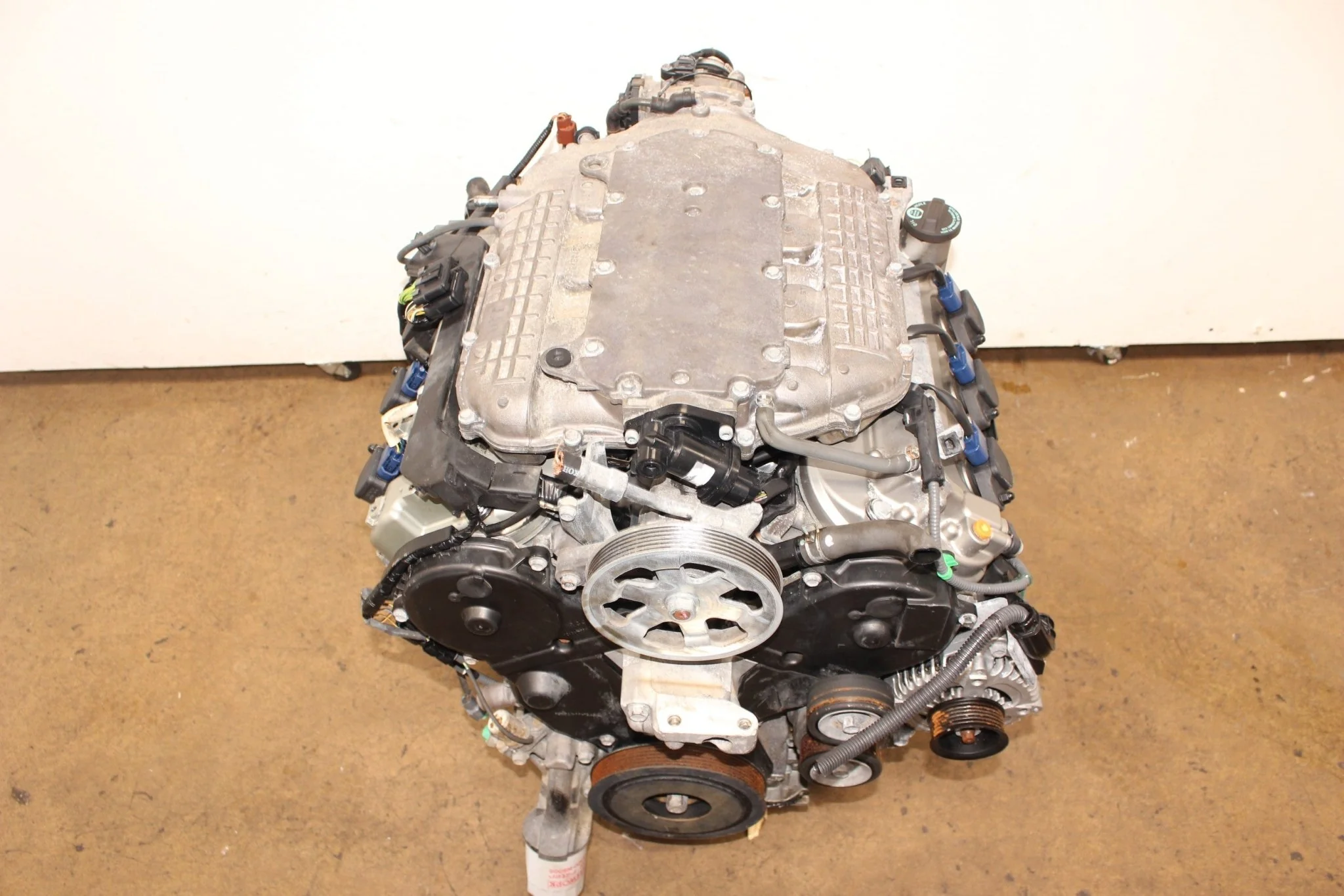 2006-2008 Honda Ridgeline JDM Engine J35A 3.5L V6 - Image 2