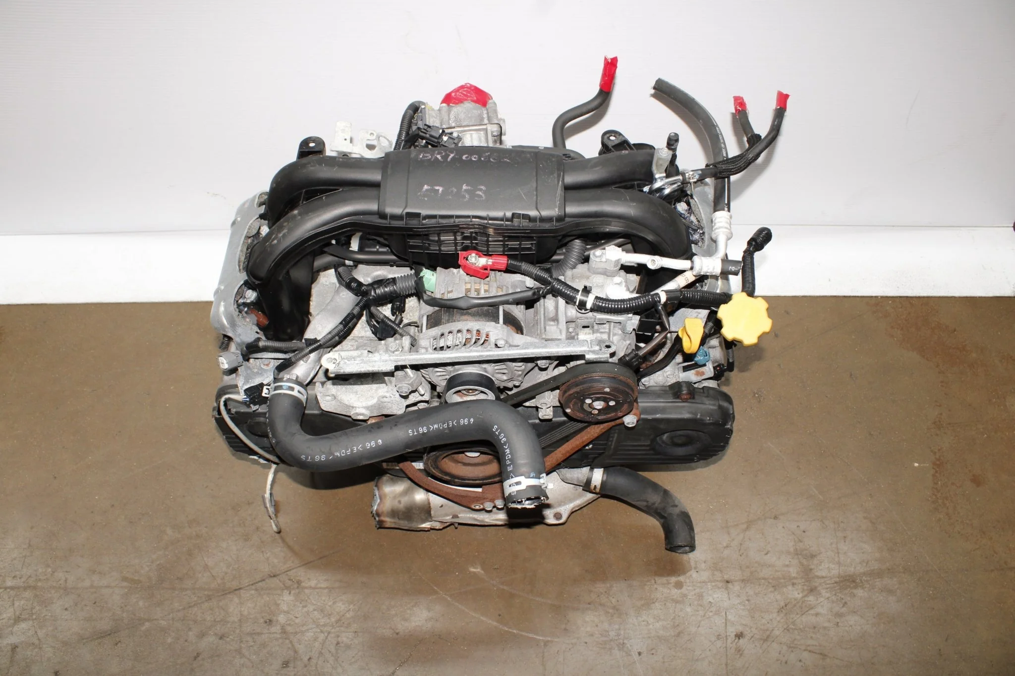 2006 2007 2008 2009 2010 Subaru Forester JDM Engine EJ25 EJ25DE 2.5L 4 Cylinder