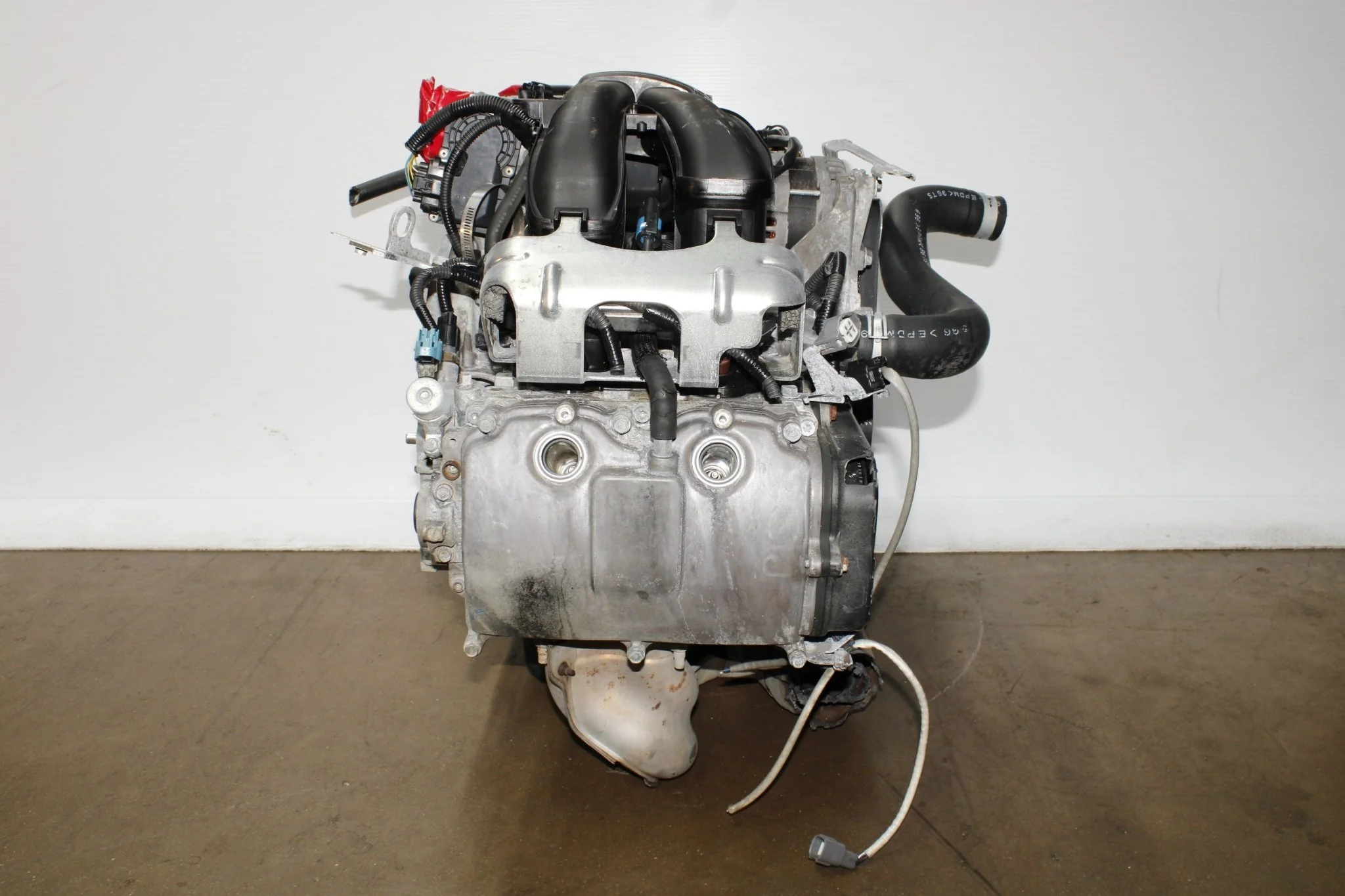 2006-2010 Subaru Legacy JDM Engine EJ25 EJ25DE 2.5L 4-Cylinder - Image 4