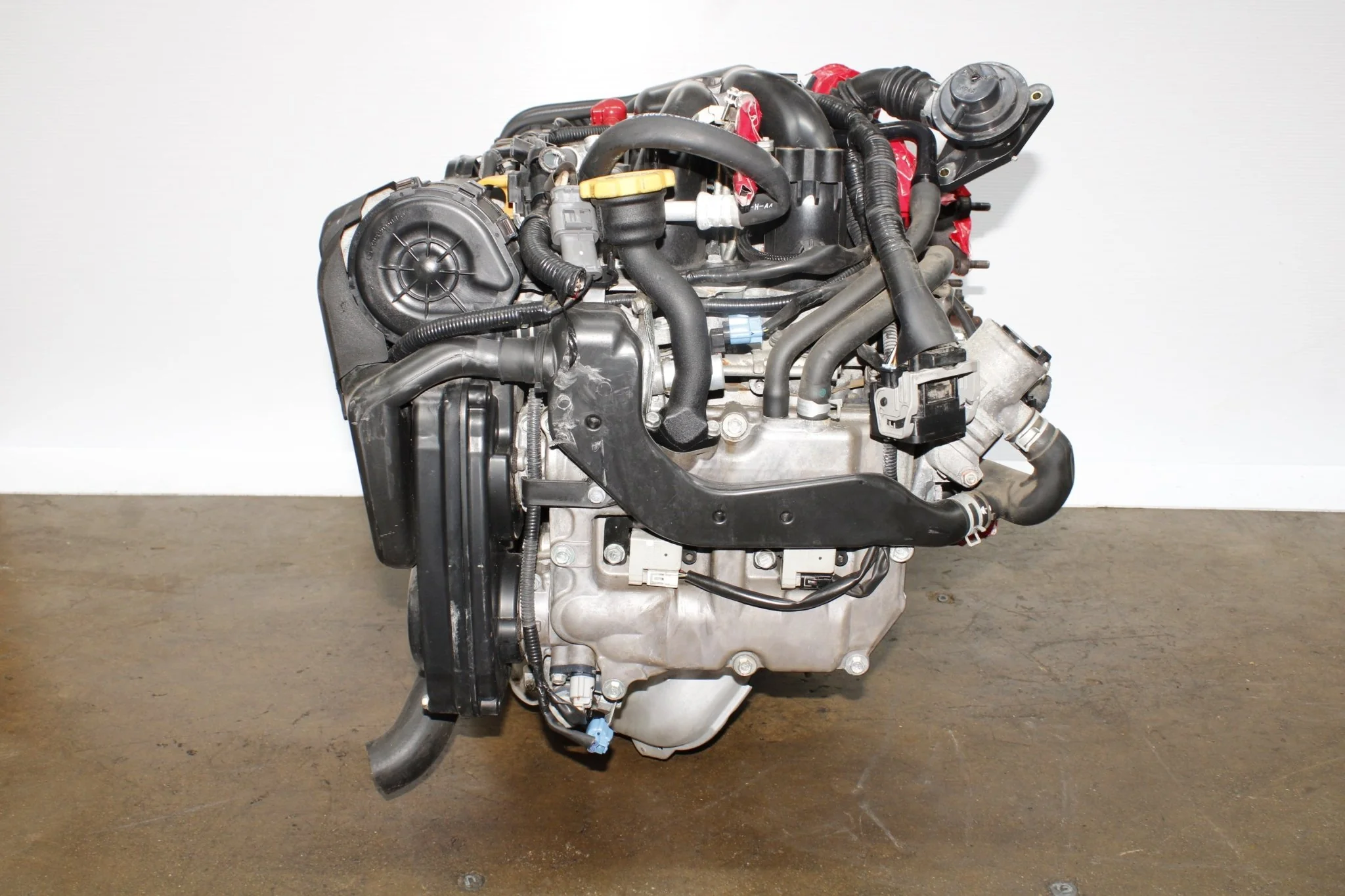 2006 2014 Subaru WRX Turbo Engine JDM EJ20X Turbo Motor - Image 4