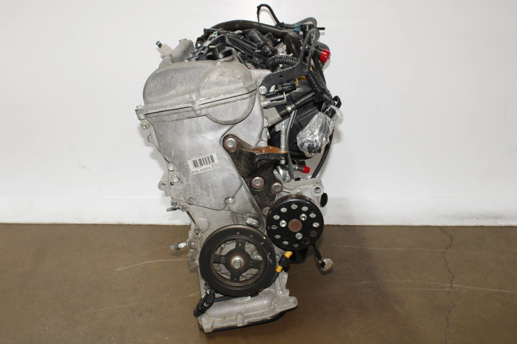 2006-2019 Toyota Yaris 1.5L Engine JDM 1NZ 4 Cylinder Motor - Image 4