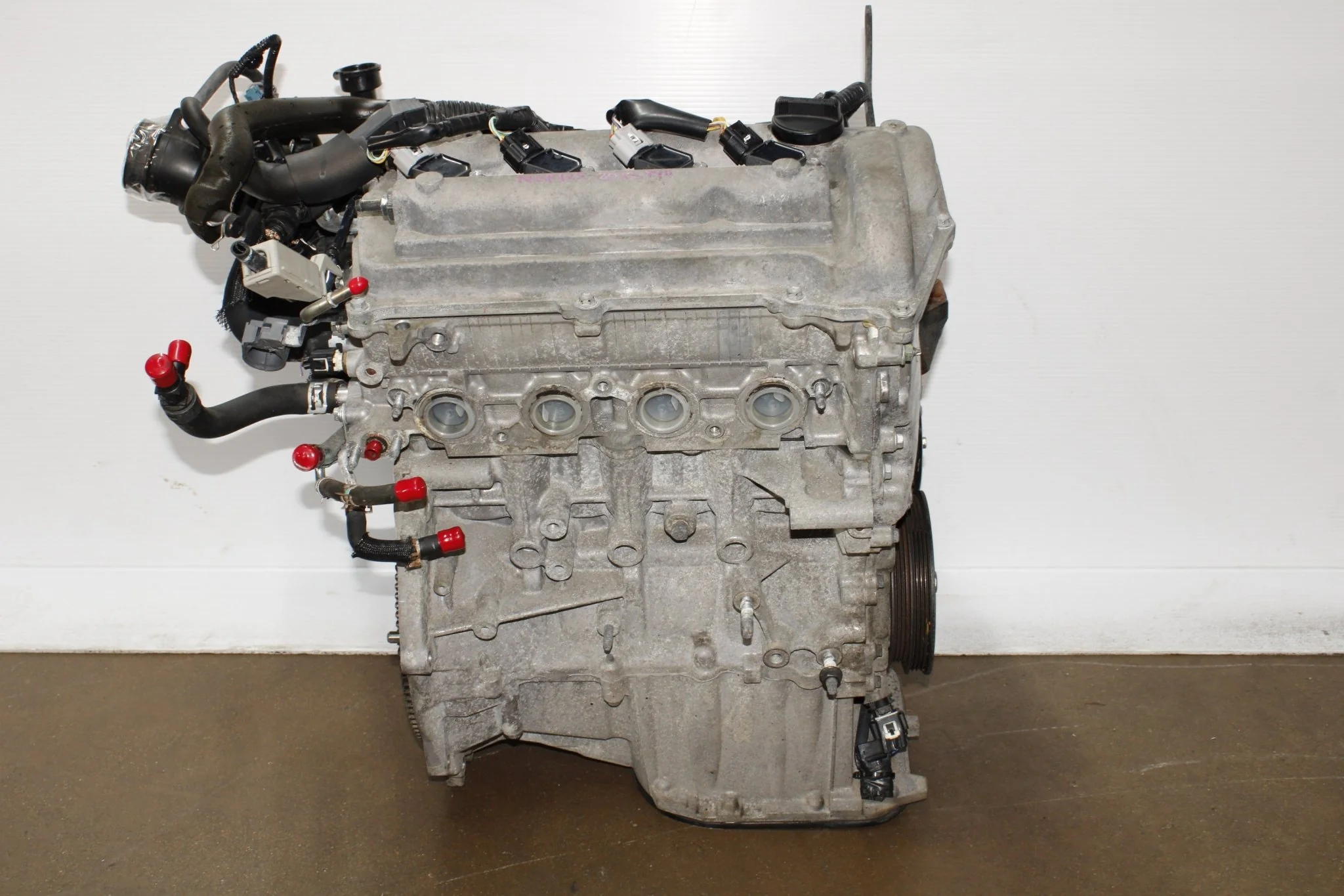 2006-2019 Toyota Yaris 1.5L Engine JDM 1NZ 4 Cylinder Motor - Image 2
