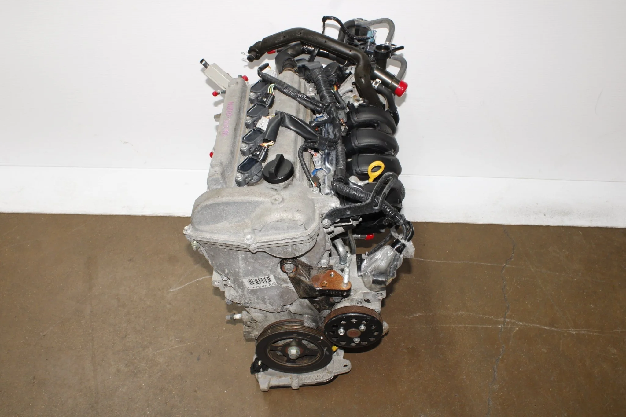 2006-2019 Toyota Yaris 1.5L Engine JDM 1NZ 4 Cylinder Motor - Image 3