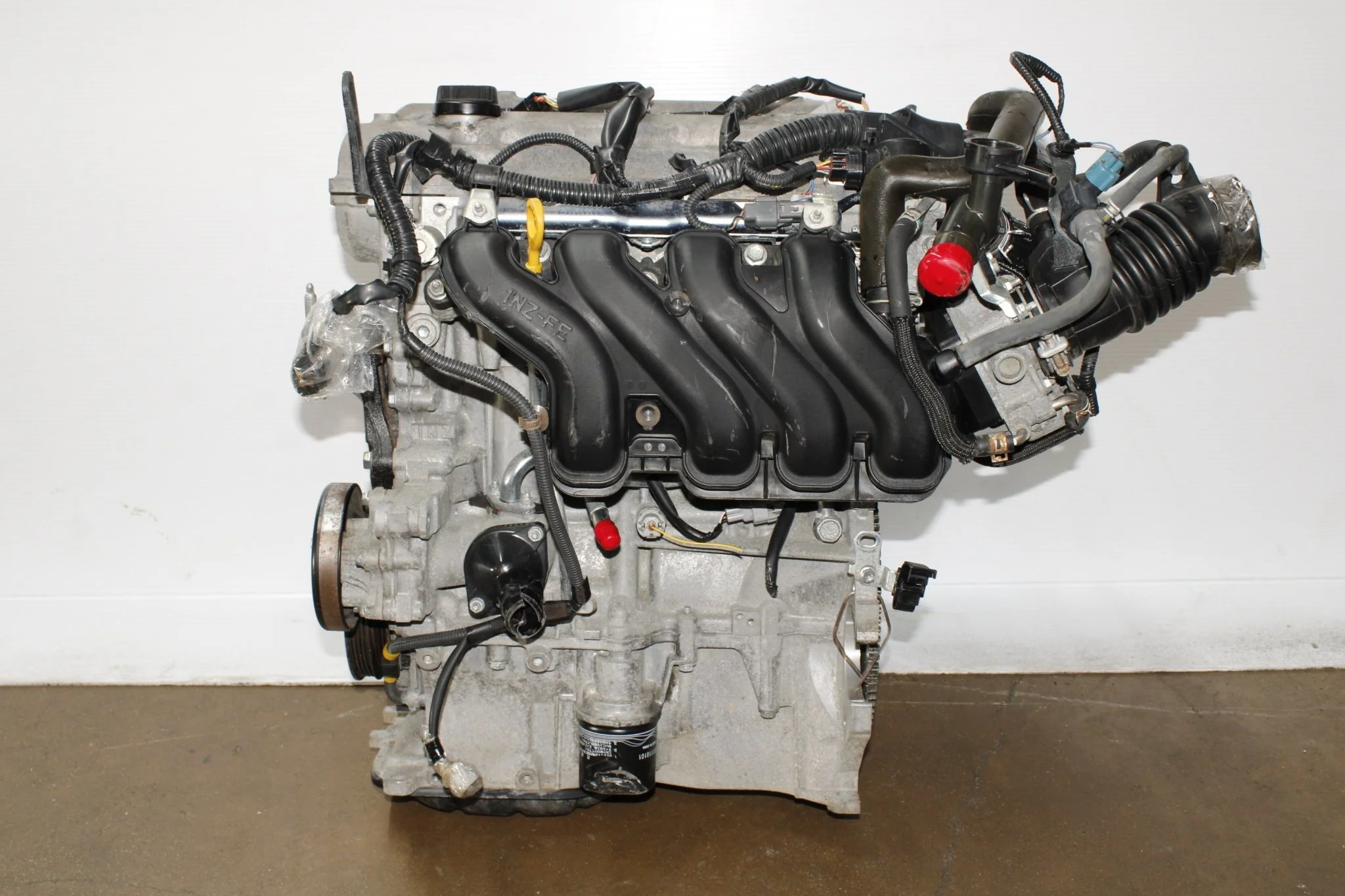 2006-2019 Toyota Yaris 1.5L Engine JDM 1NZ 4 Cylinder Motor - Image 6