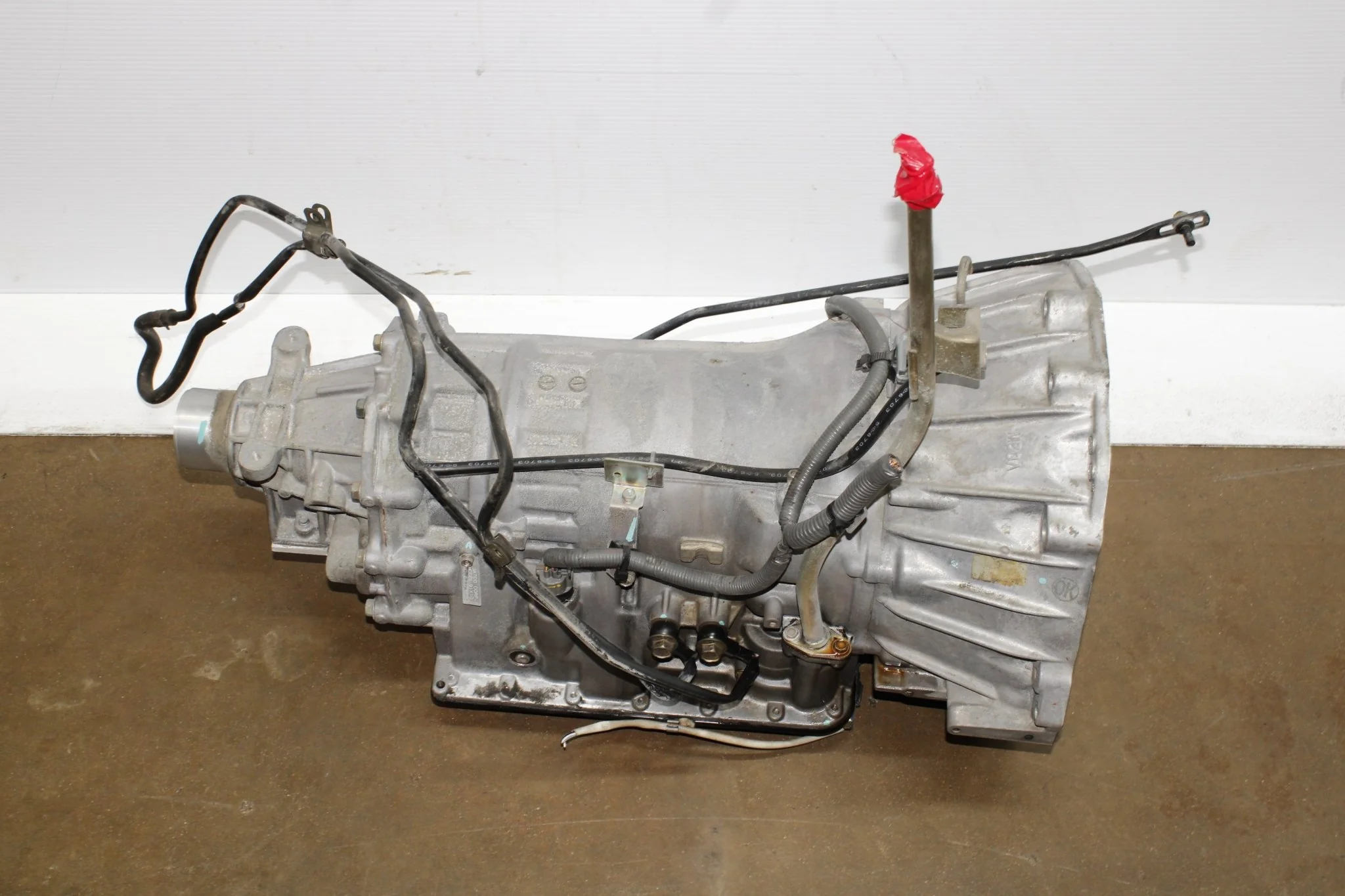 2002-2006 Infiniti G35 Auto RWD Transmission JDM VQ35 4X2 6 Cylinder - Image 5